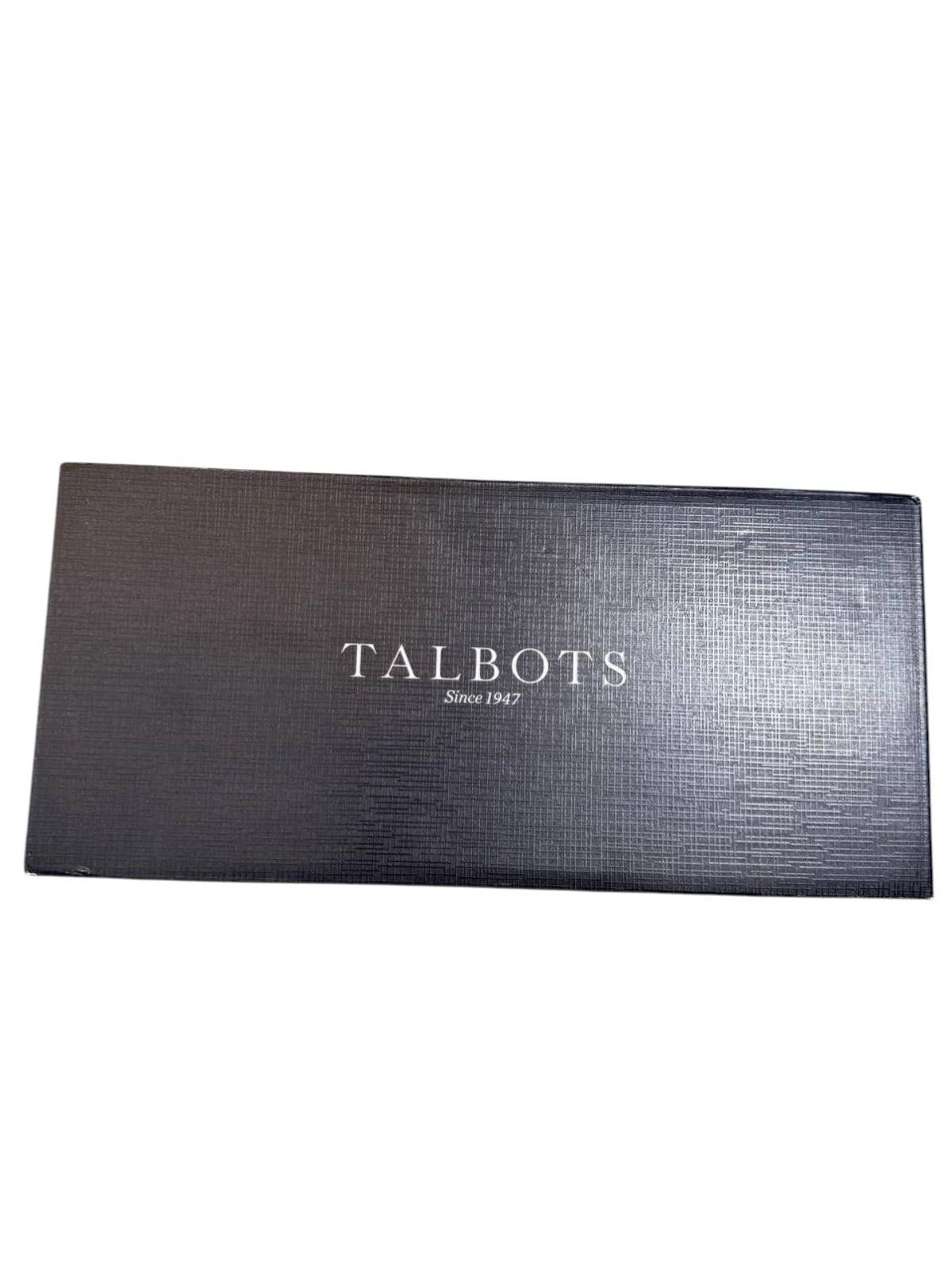 Other Talbots Ansly Ballet Flats – Rattan/Black – Size 6.5M Size US 6.5 / IT 36.5 - 6 Thumbnail