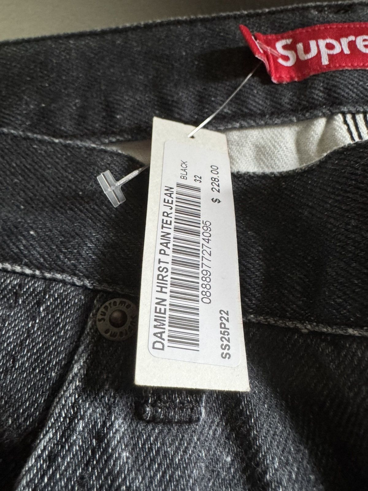 Damien Hirst × Supreme Supreme Damien Hirst goat painter jeans Size US 32 / EU 48 - 7 Thumbnail