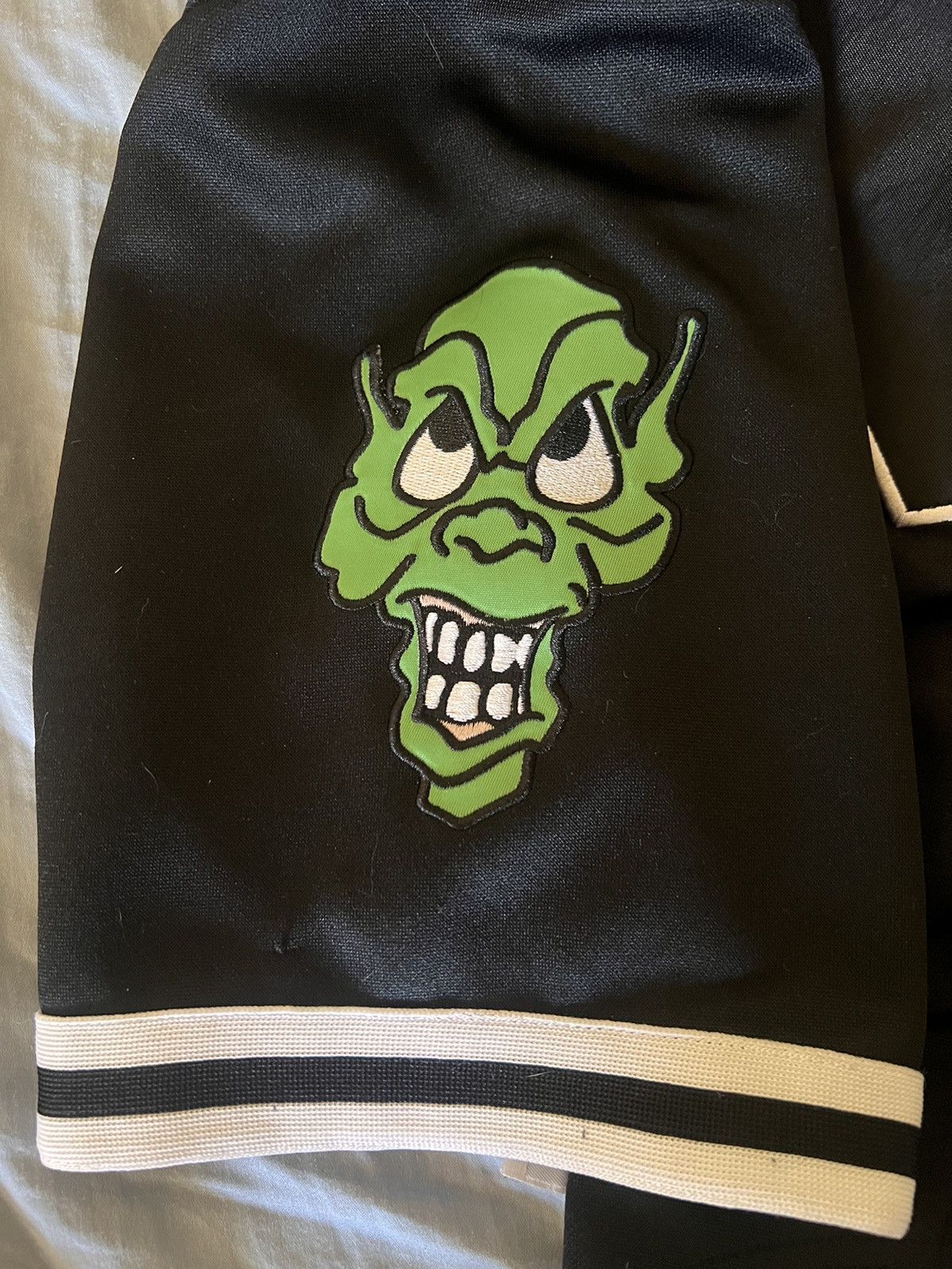 Supreme Supreme Downtown Hell Jersey Size US S / EU 44-46 / 1 - 5 Thumbnail
