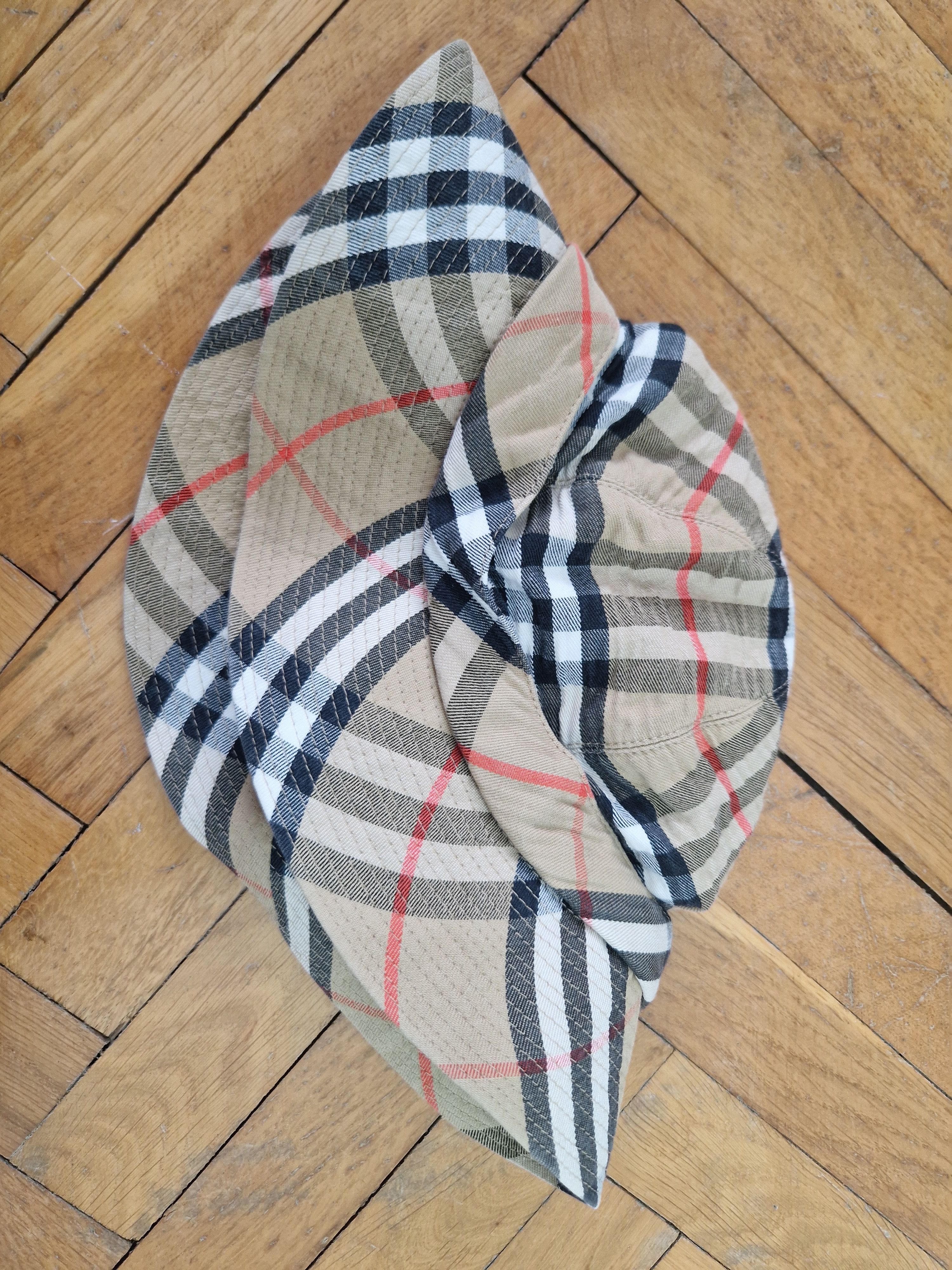 Burberry Burberry bucket hat Size ONE SIZE - 2 Thumbnail