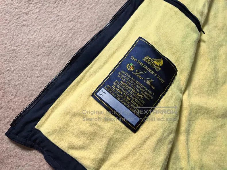 Loro Piana Loro Piana Men's ultra-wool vest Size US XL / EU 56 / 4 - 8 Thumbnail