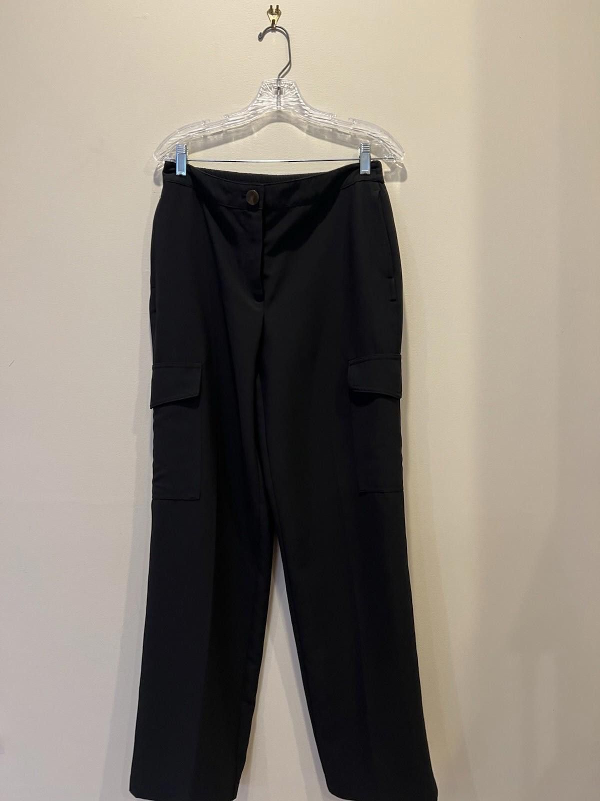 Other Belle Vere Black Cargo Pants Utility – Women’s Size US 6 Size 28" / US 6 / IT 42 - 1 Thumbnail