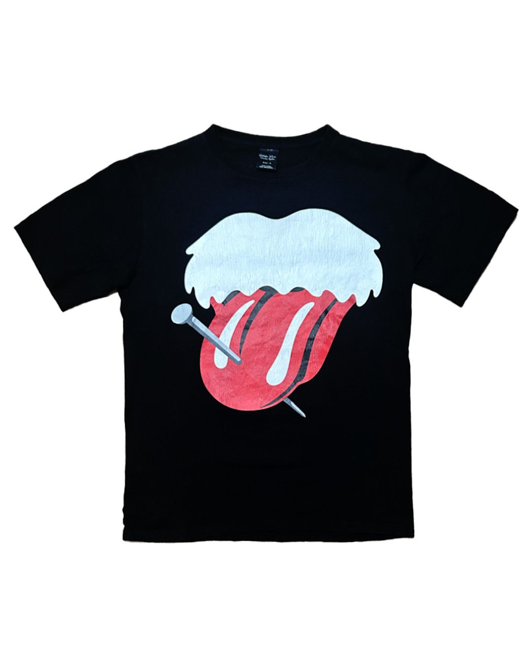 Number N Ine Rolling Stones Tee | Grailed