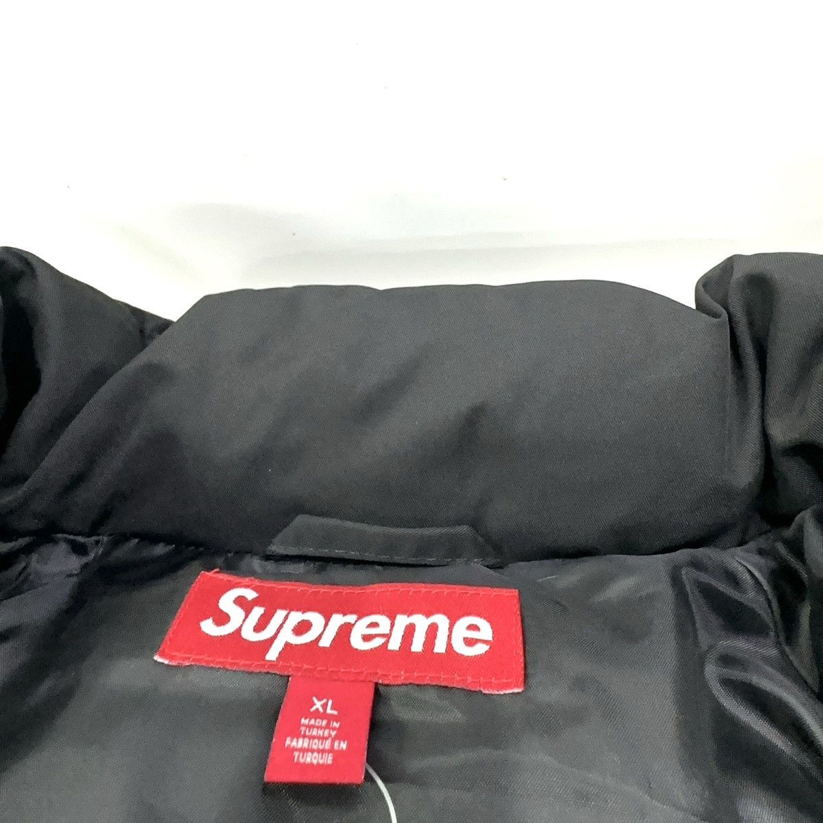 Supreme Supreme Star Sleeve Down Puffer Jacket Size US XL / EU 56 / 4 - 4 Thumbnail