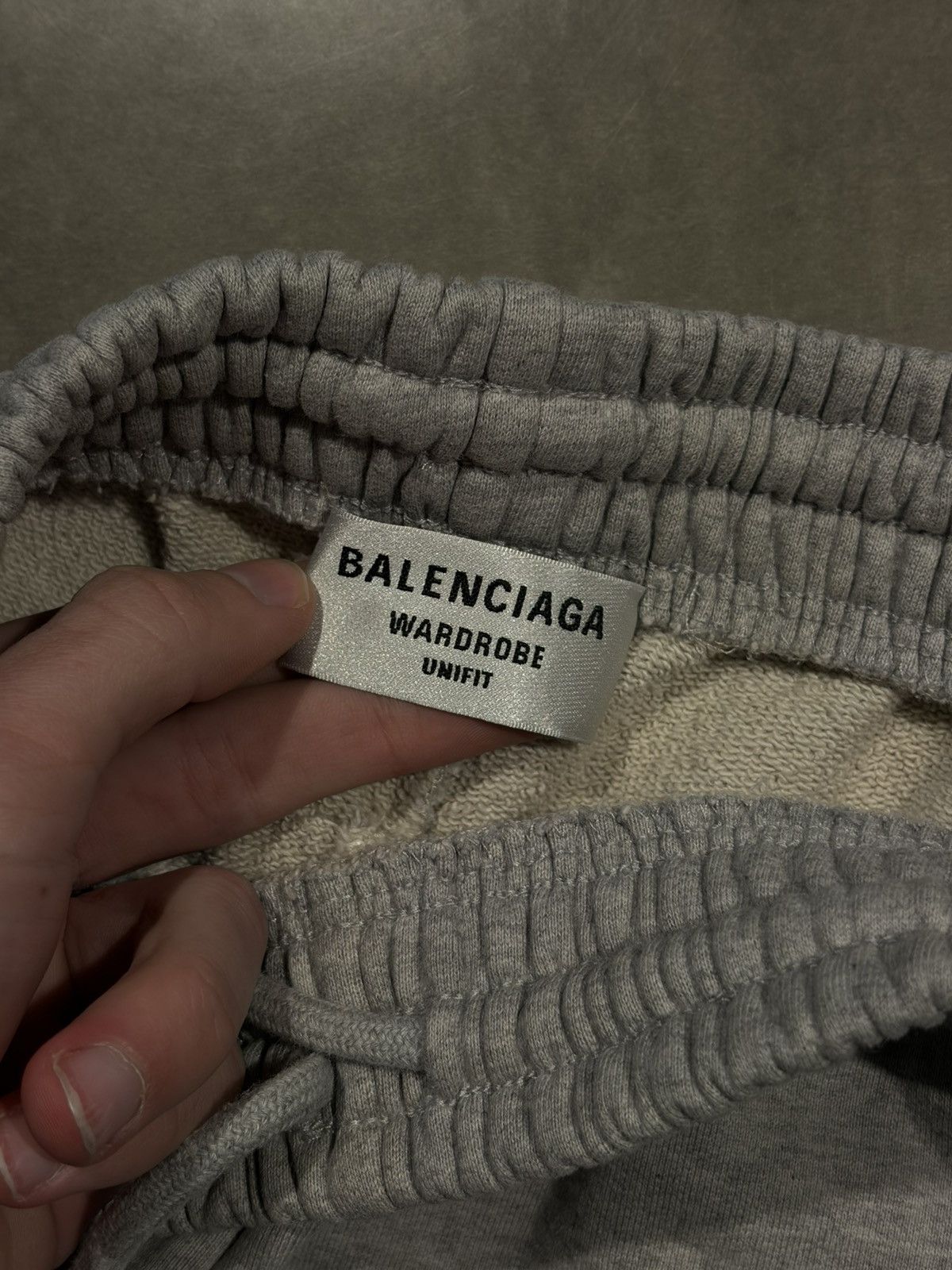 Balenciaga balenciaga campaign embroidered shorts Size US 28 / EU 44 - 4 Thumbnail