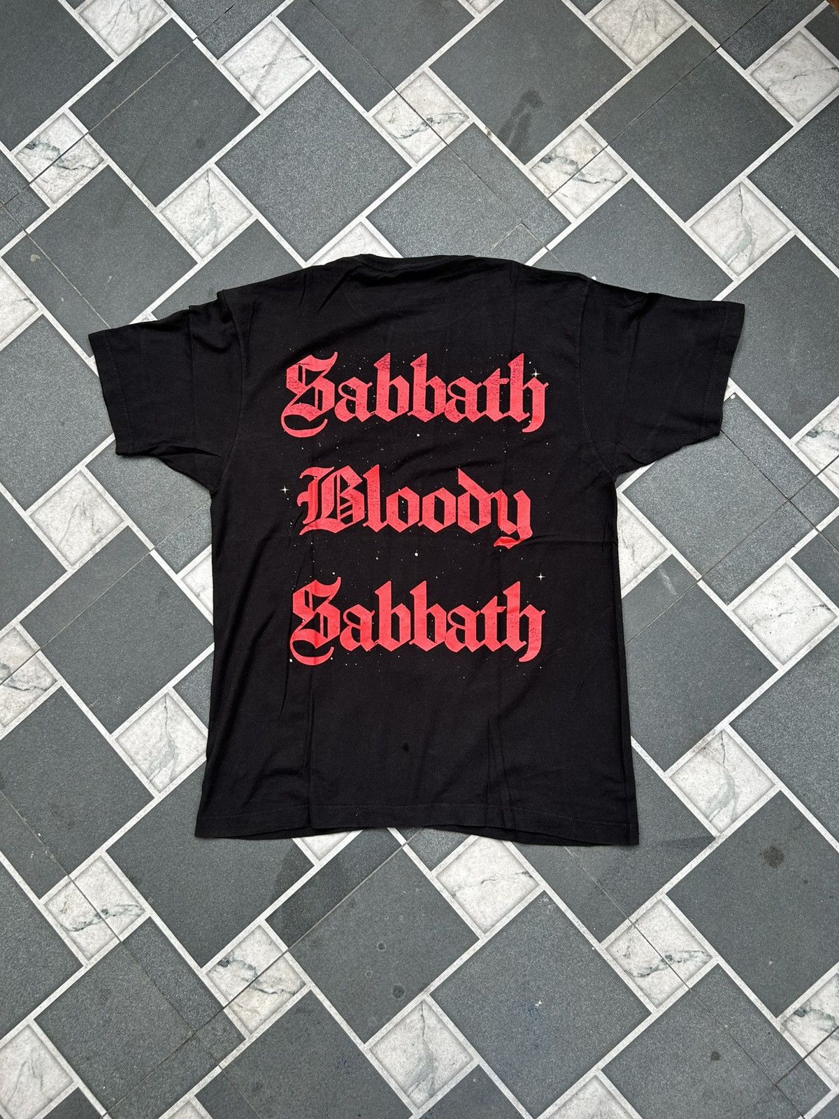 Black Sabbath "Sabbath Bloody Sabbath" t shirt black sabbath Size US L / EU 52-54 / 3 - 4 Thumbnail