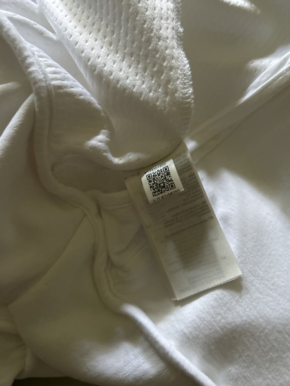 Adidas adidas Z.N.E. Full-Zip Hooded Track Jacket in white Size US L / EU 52-54 / 3 - 9 Thumbnail