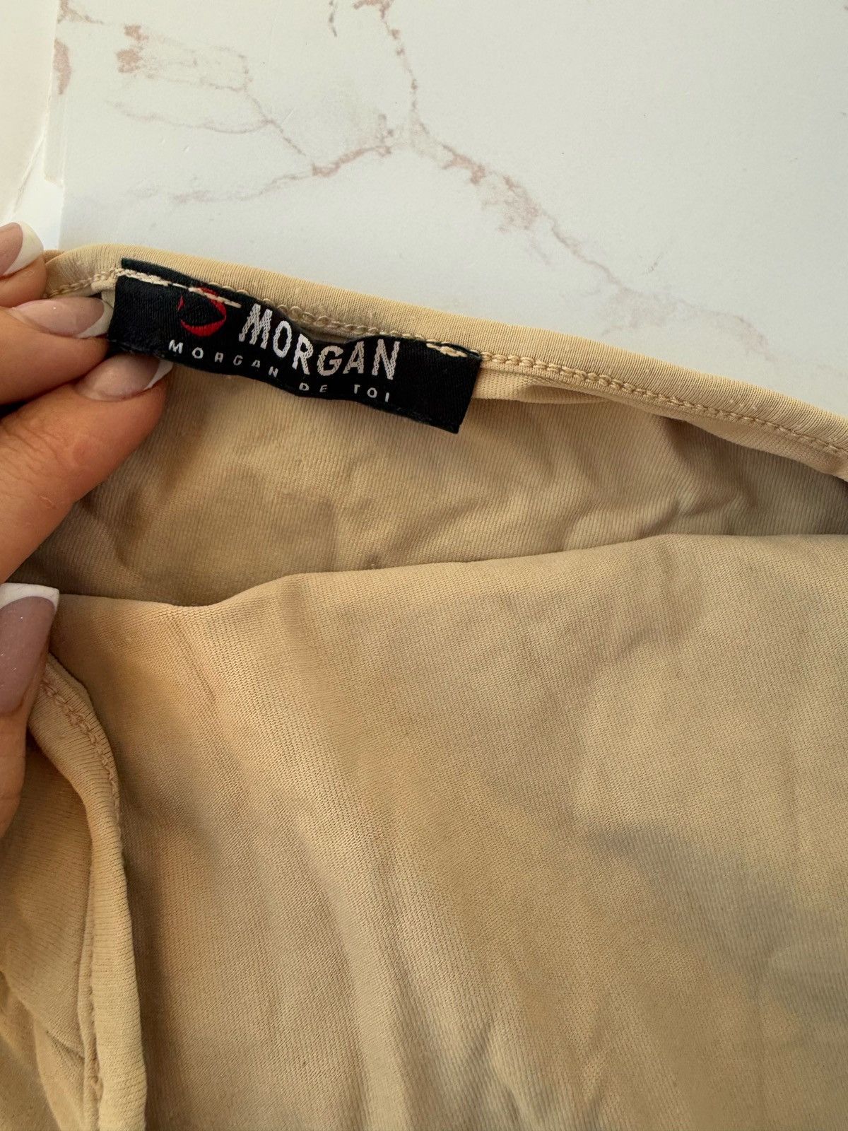 Morgan De Toi Morgan de toi top Size M / US 6-8 / IT 42-44 - 2 Thumbnail