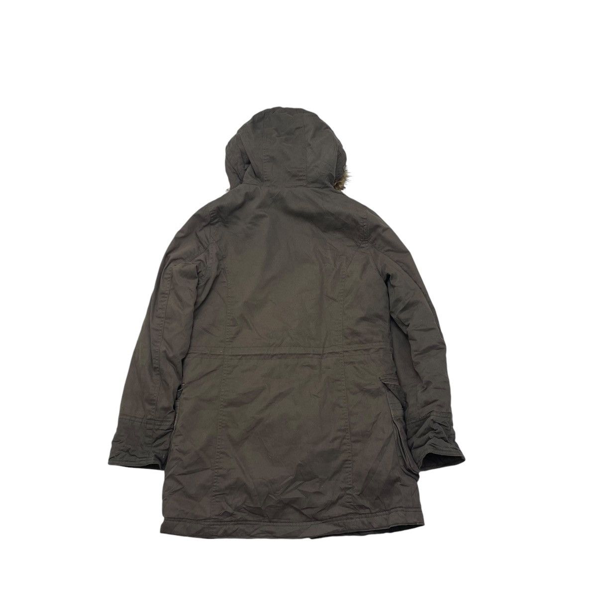 Japanese Brand Japanese Brand Flight Bomber If Six Was Nine Style Jacket Size M / US 6-8 / IT 42-44 - 3 Thumbnail
