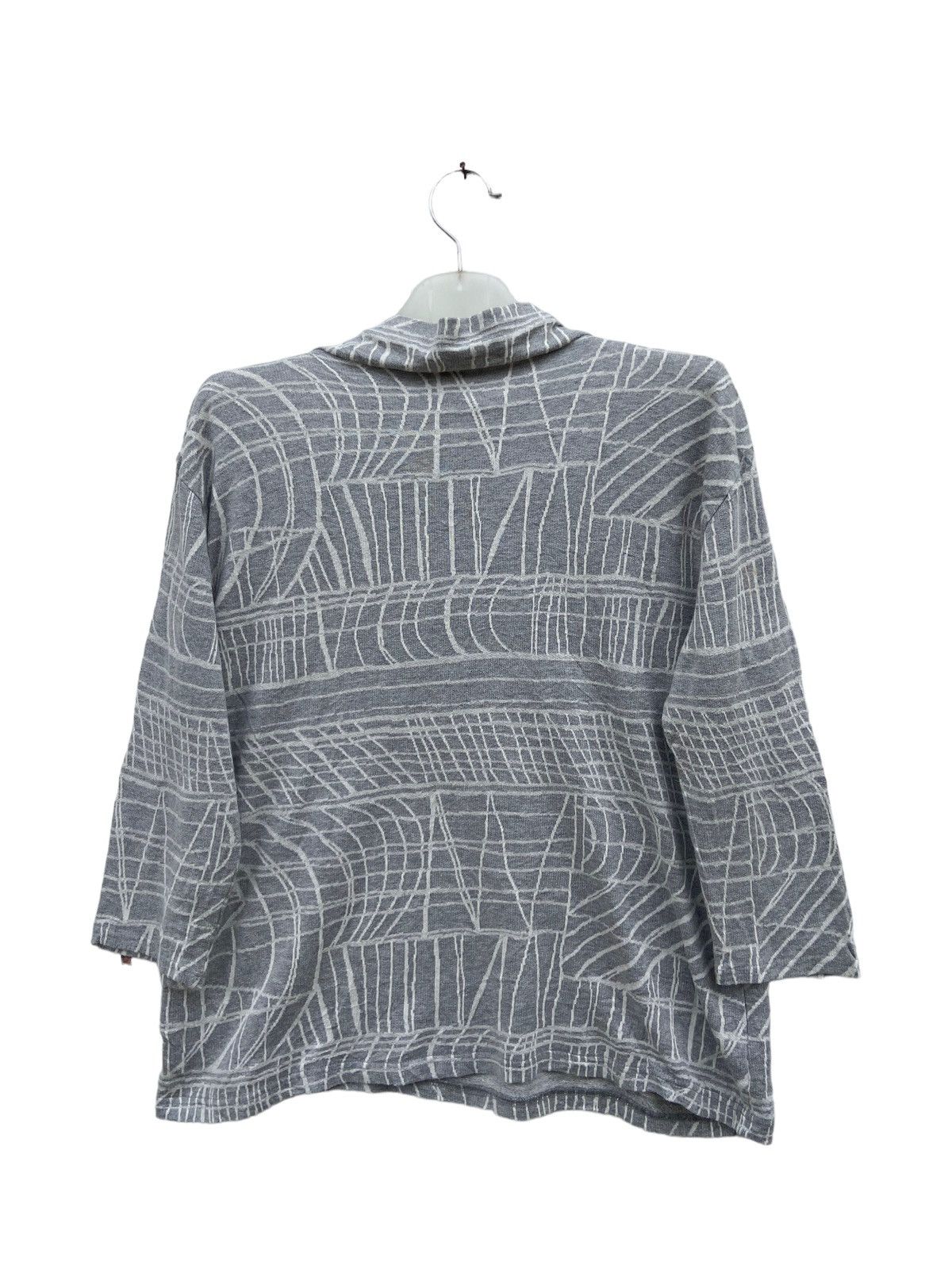 Issey Miyake Vintage Issey Miyake Plantation Shirt Size M / US 6-8 / IT 42-44 - 2 Thumbnail