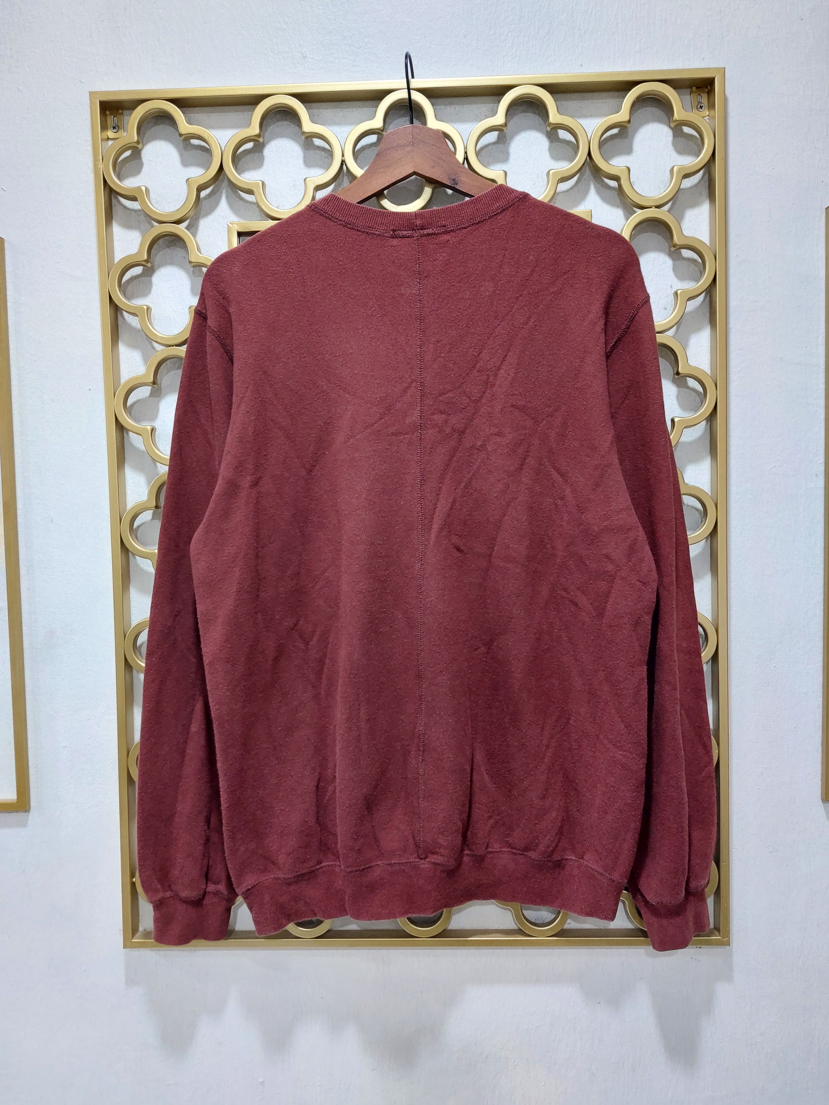 Issey Miyake INTERNATIONAL "SIKA" PARK NE-NET SWEATSHIRT Size US M / EU 48-50 / 2 - 3 Thumbnail