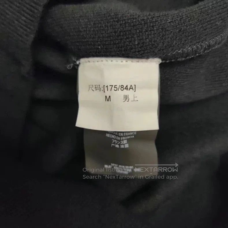 Balenciaga Balenciaga Distressed Knit Sweater M. Size US M / EU 48-50 / 2 - 3 Thumbnail