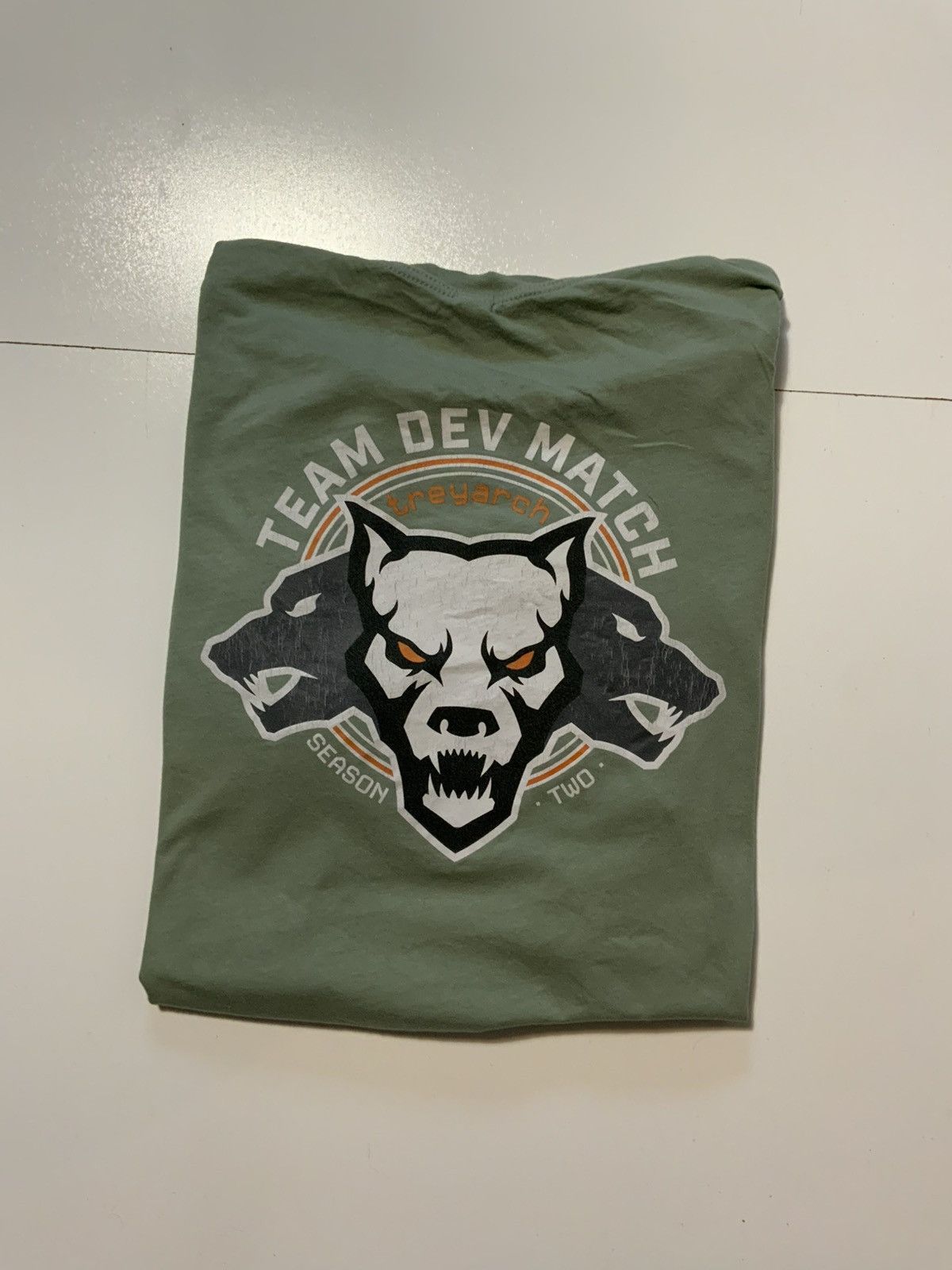 Other Call Of Duty Black Ops Treyarch Development Team T-Shirt Size US XL / EU 56 / 4 - 1 Thumbnail
