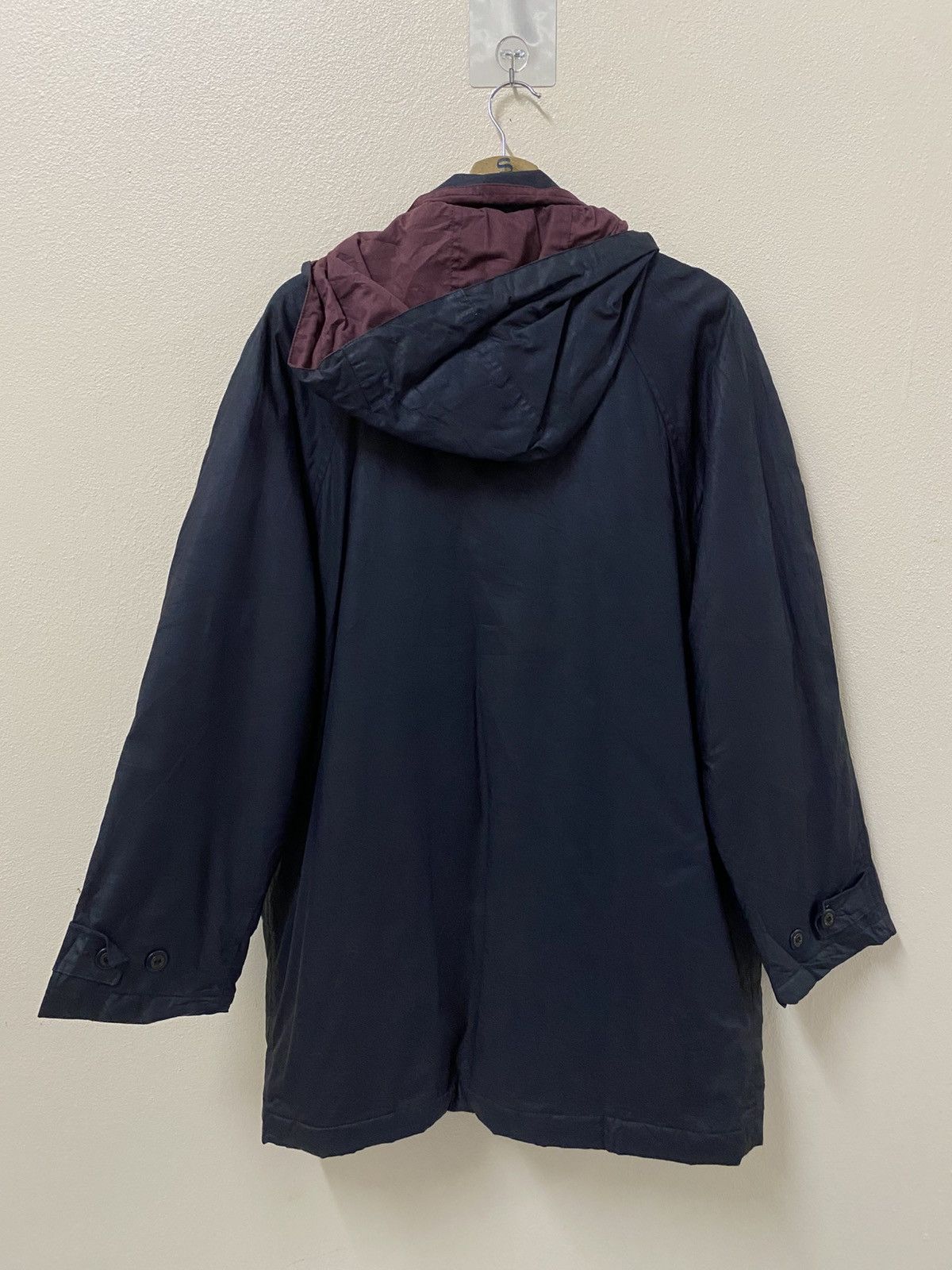 Paul & Shark VTG Paul & Shark Yachting Parka | Scenic Harbor Art Lining Size US L / EU 52-54 / 3 - 3 Thumbnail