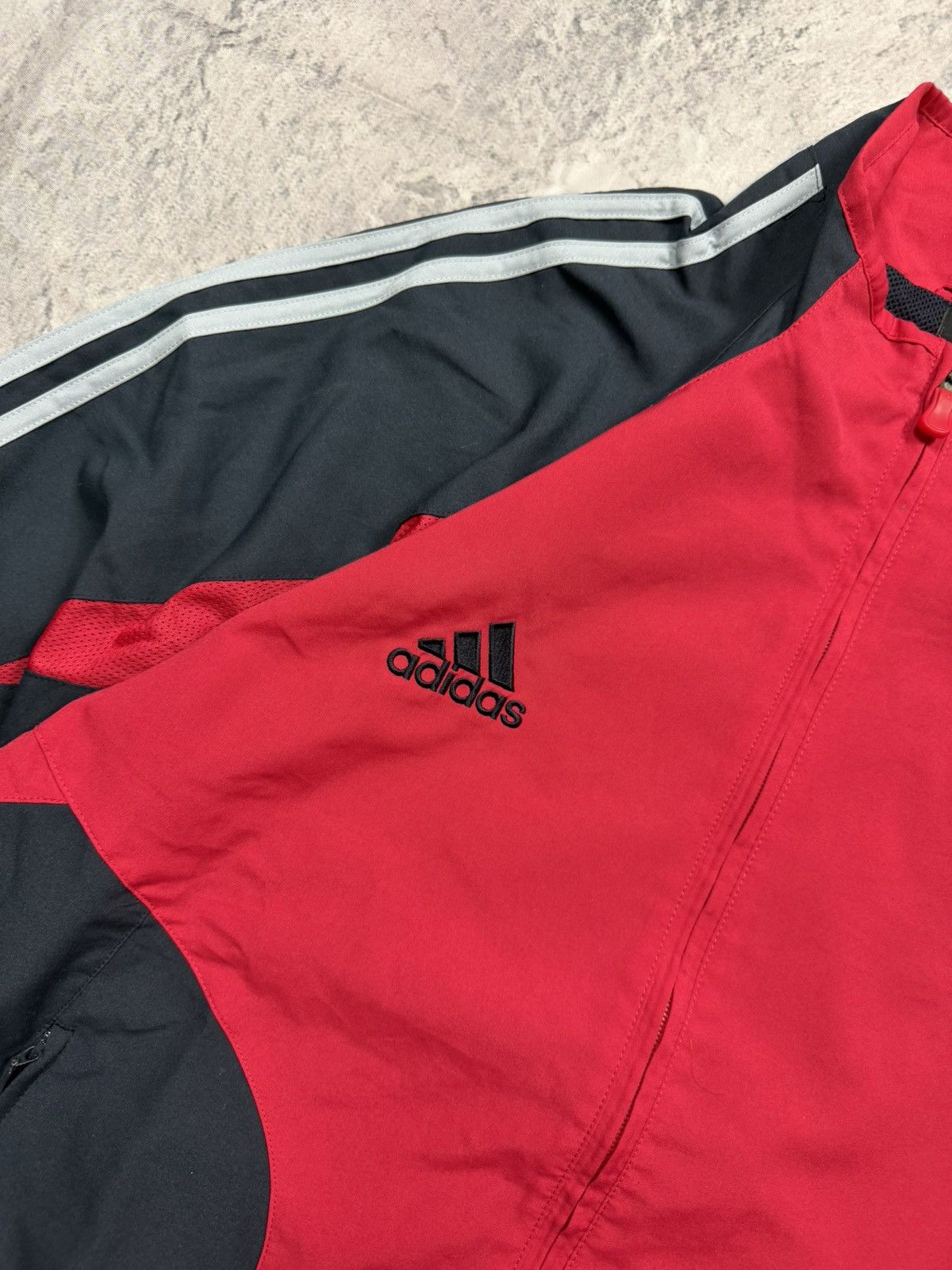 Adidas Adidas Bayern Munich track jacket Size US L / EU 52-54 / 3 - 5 Thumbnail