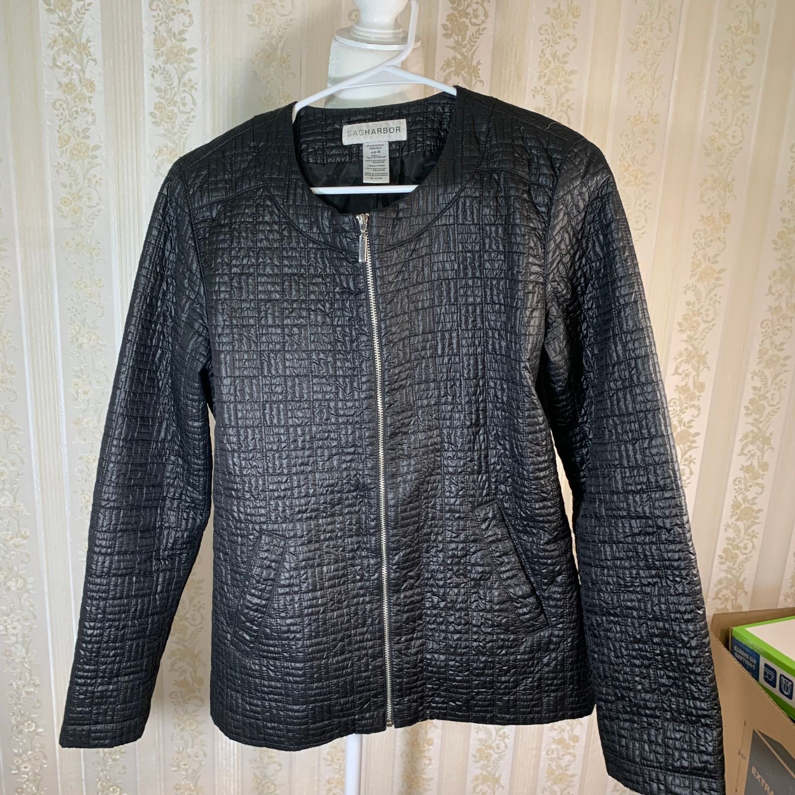 Other Sag Harbor Women's Jacket size 8 Size M / US 6-8 / IT 42-44 - 1 Thumbnail
