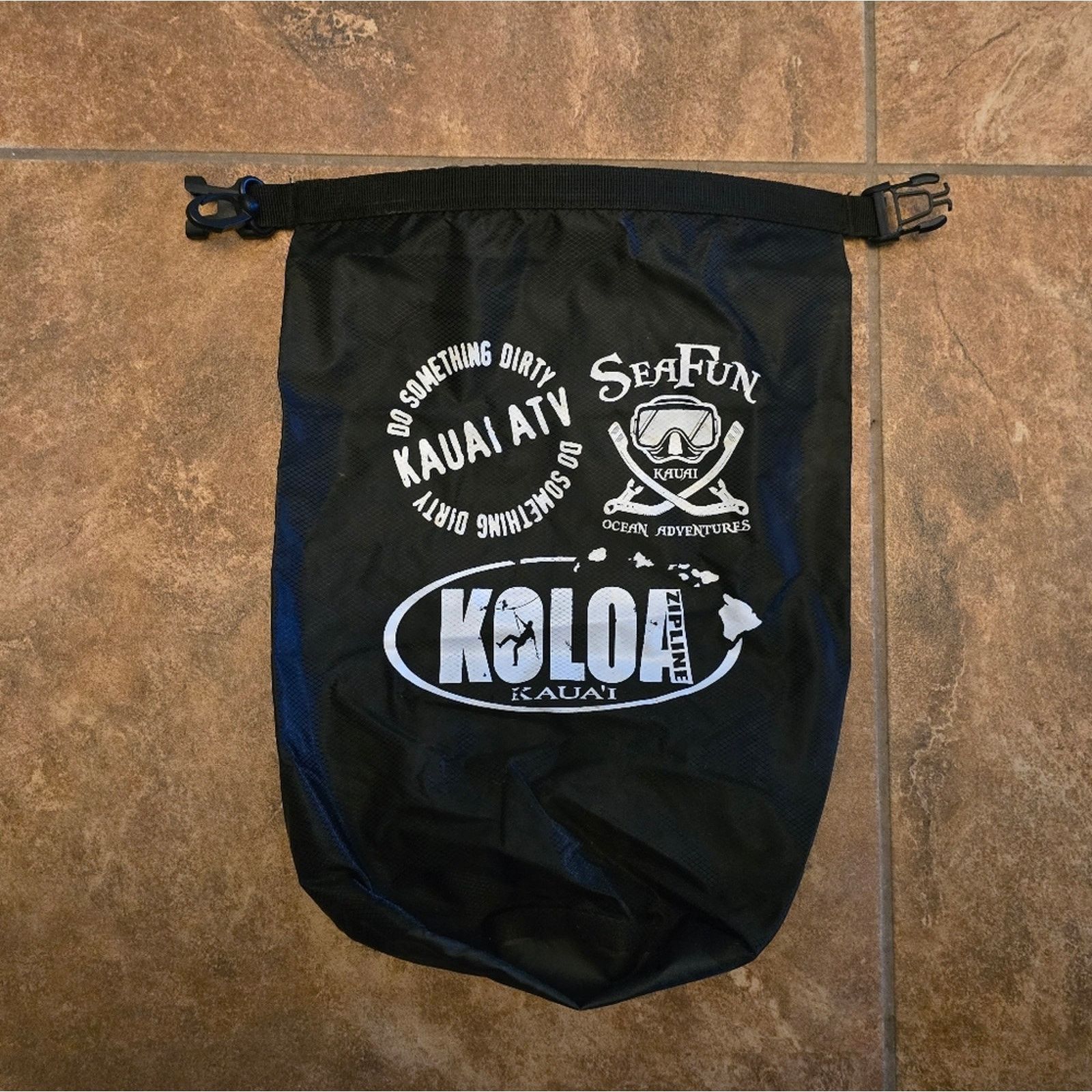 Other Black | KAUAI | Adventure Travel Bag Size ONE SIZE - 2 Thumbnail
