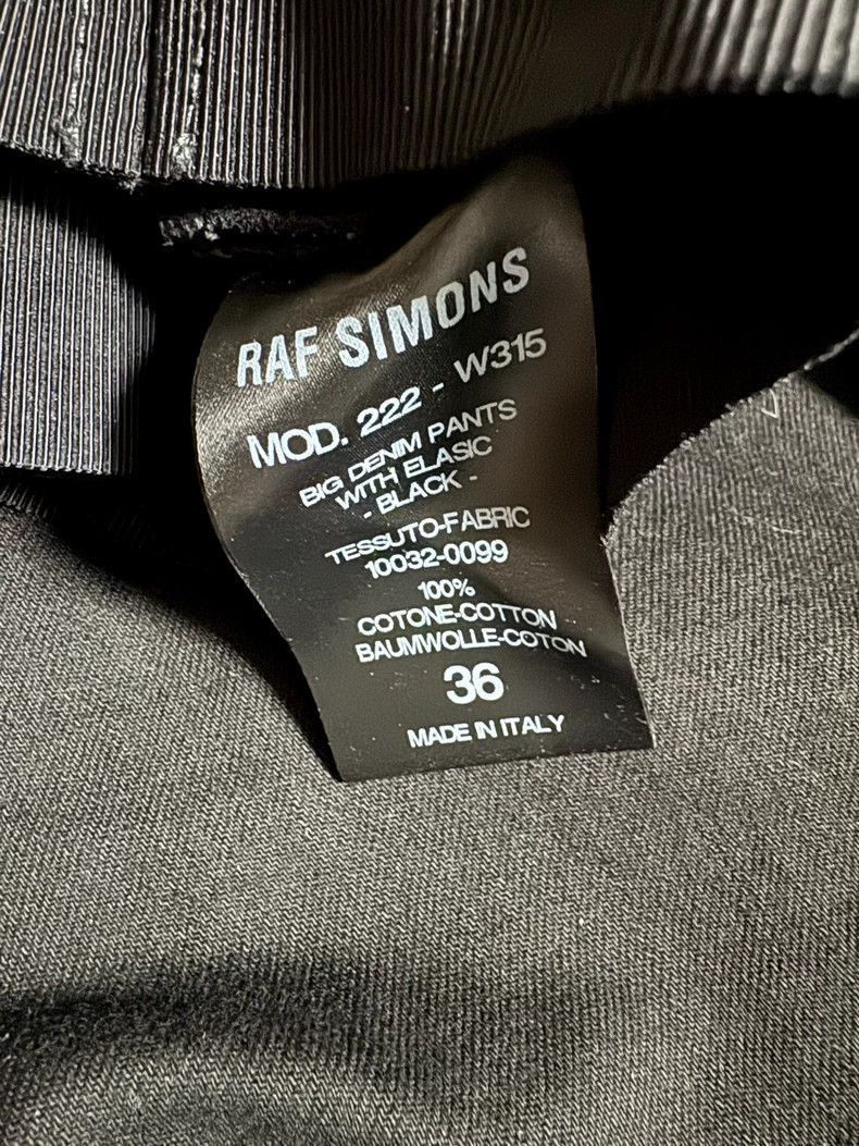 Raf Simons Raf Simons Jeans-2505 Size US 36 / EU 52 - 4 Thumbnail