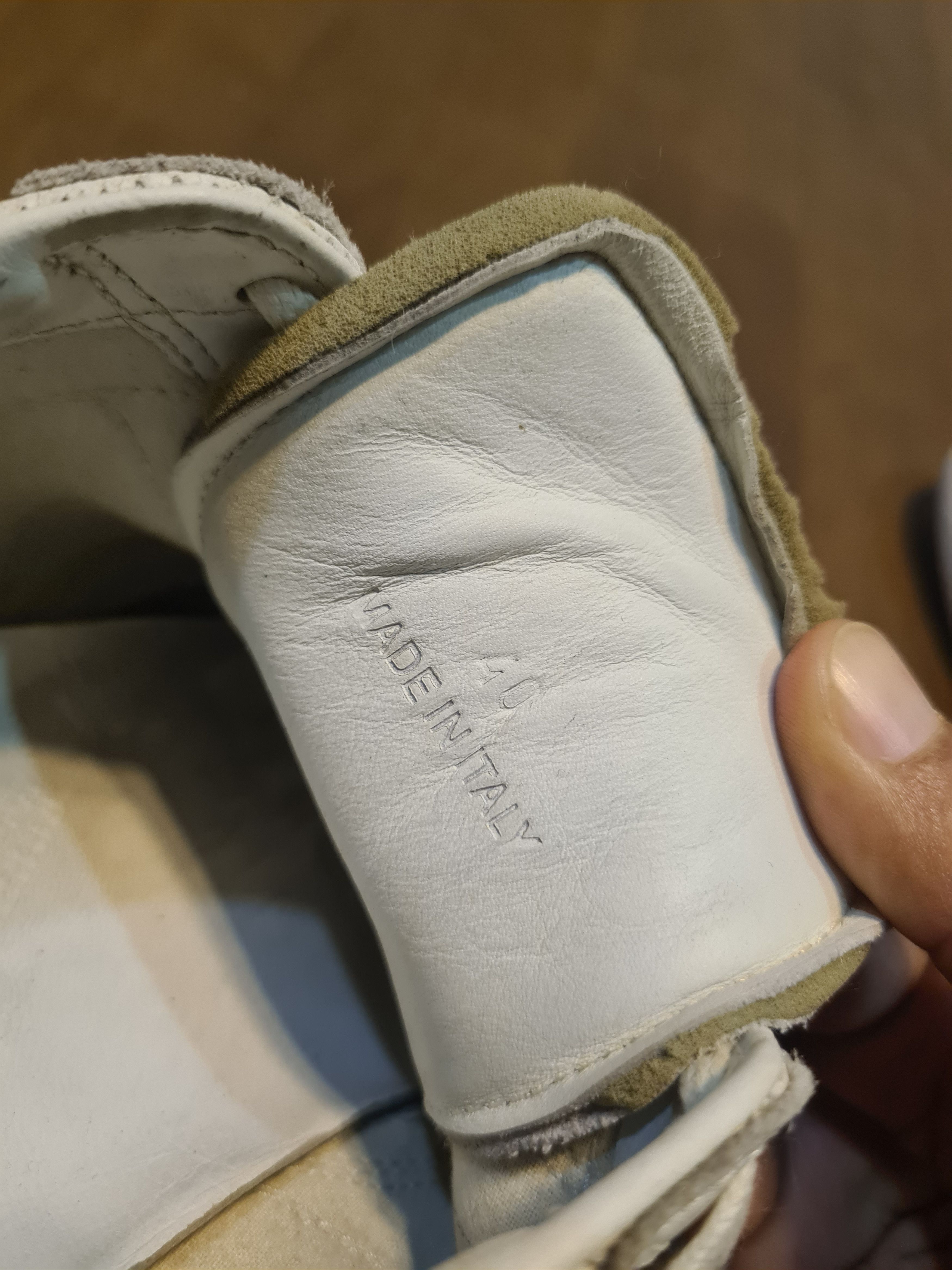 Maison Margiela Maison martin margiela sneakers Size US 7 / EU 40 - 12 Thumbnail