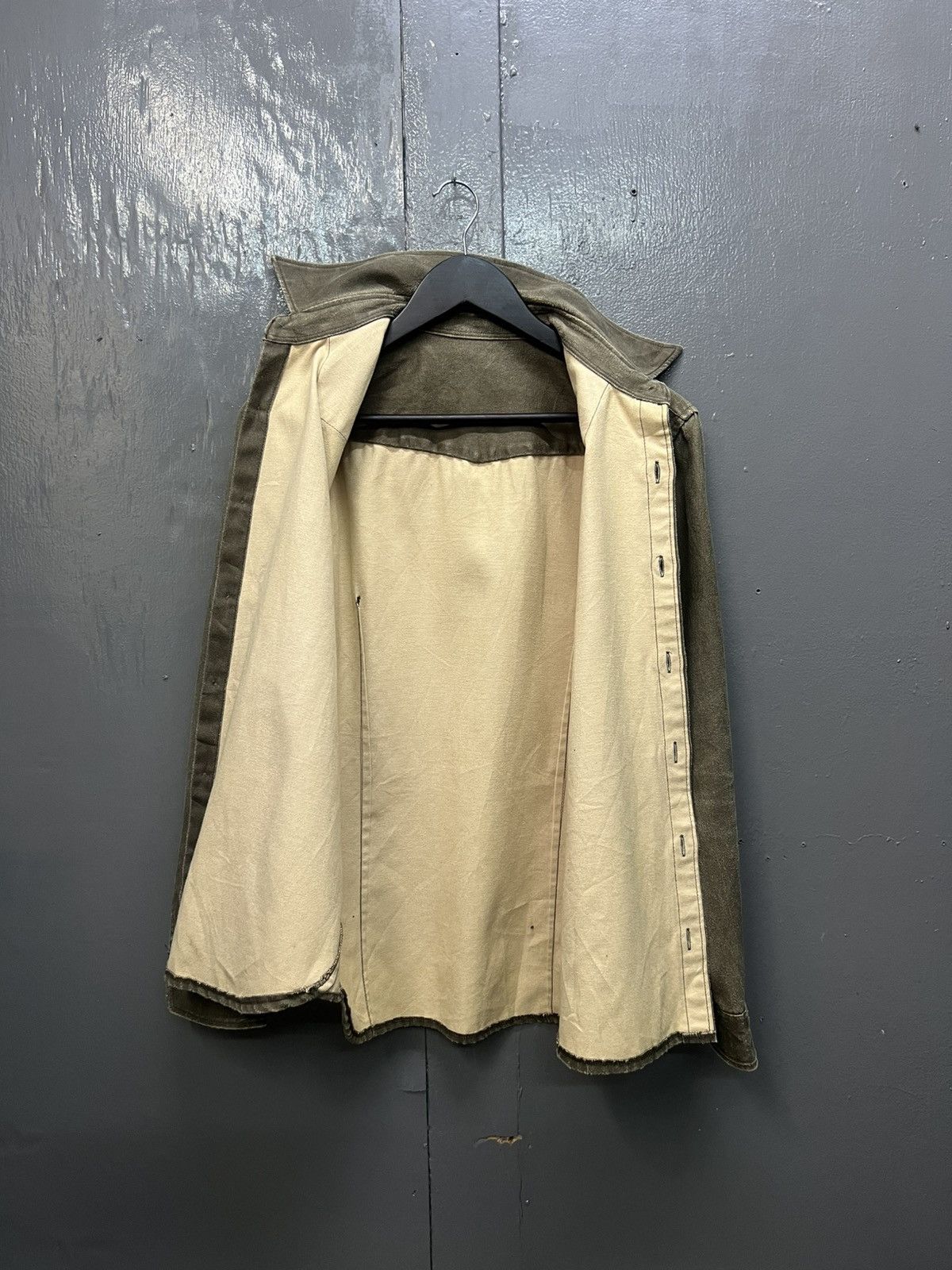 Japanese Brand Adam et Rope Shirt Longsleeve Size US S / EU 44-46 / 1 - 5 Thumbnail