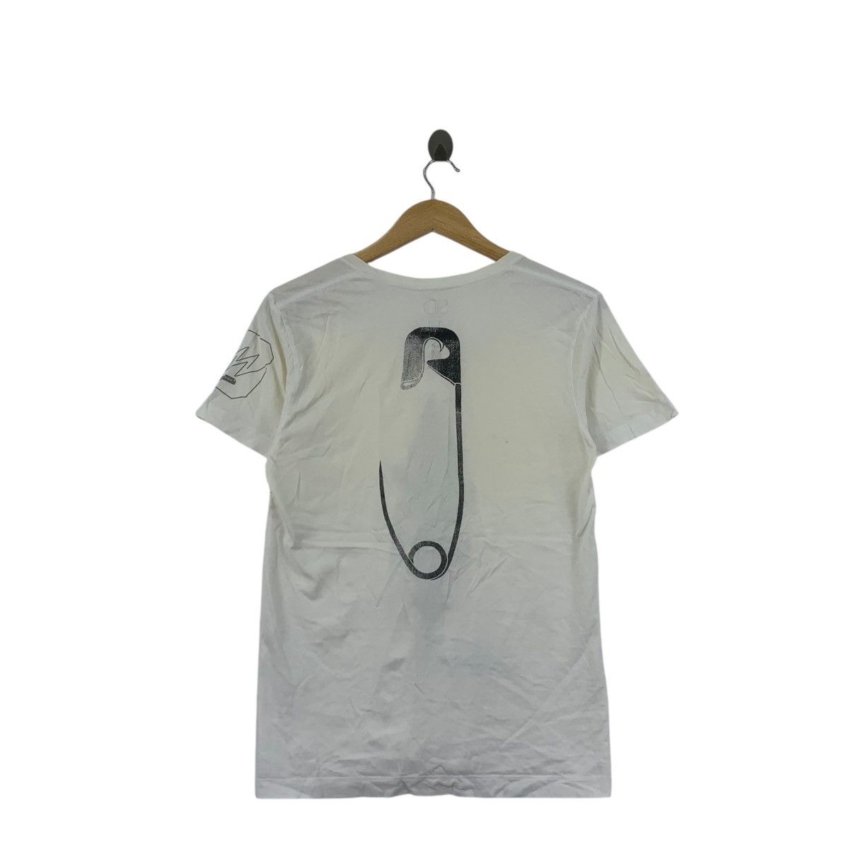 Band Tees SID MAVERICK CHICK 2012 Tour L’arc En Ciel Japan Band Tee Size M / US 6-8 / IT 42-44 - 5 Thumbnail