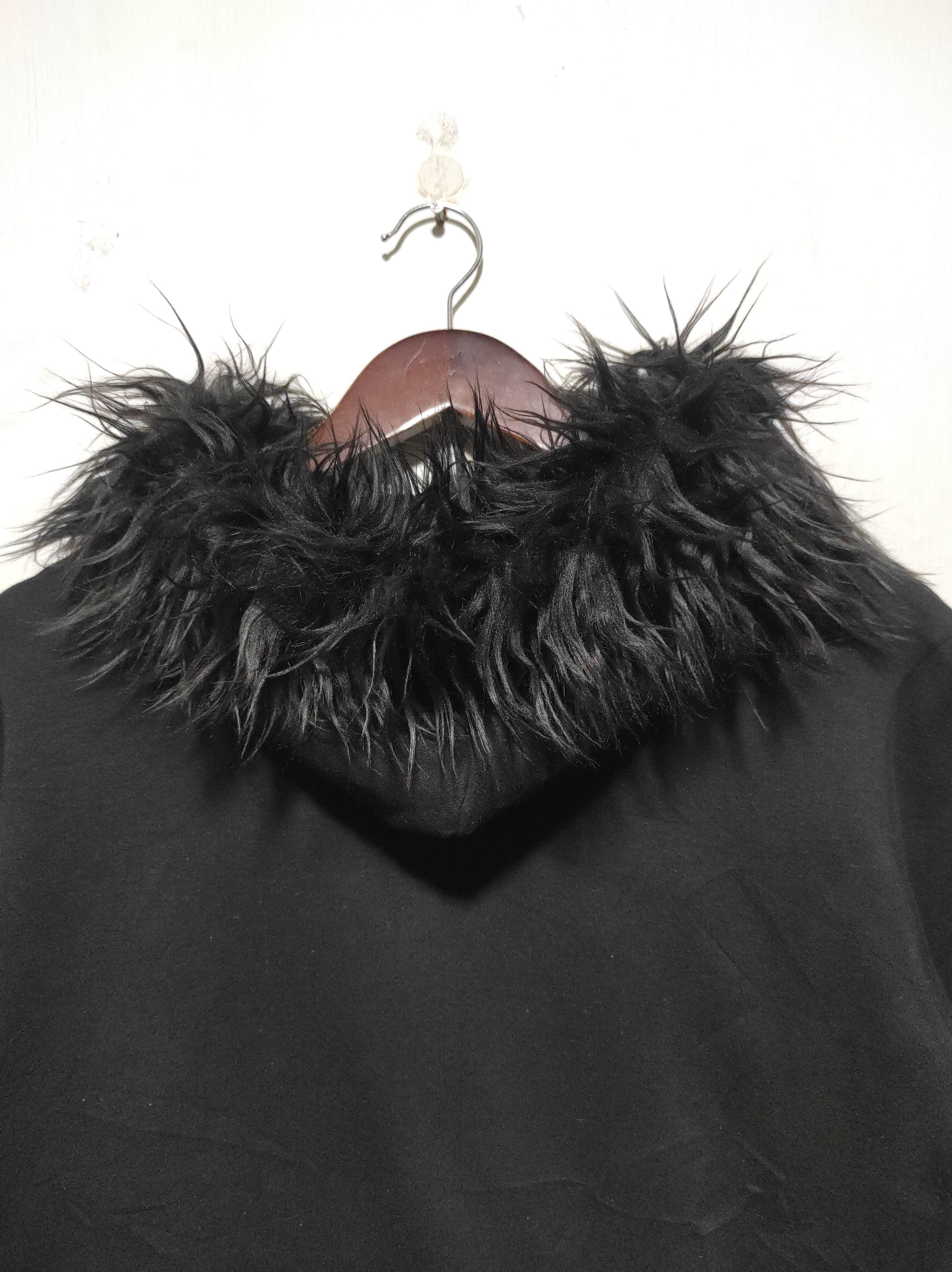 If Six Was Nine Berkelekle New York Zipper Fur Hoodie LGB style Size US S / EU 44-46 / 1 - 10 Thumbnail
