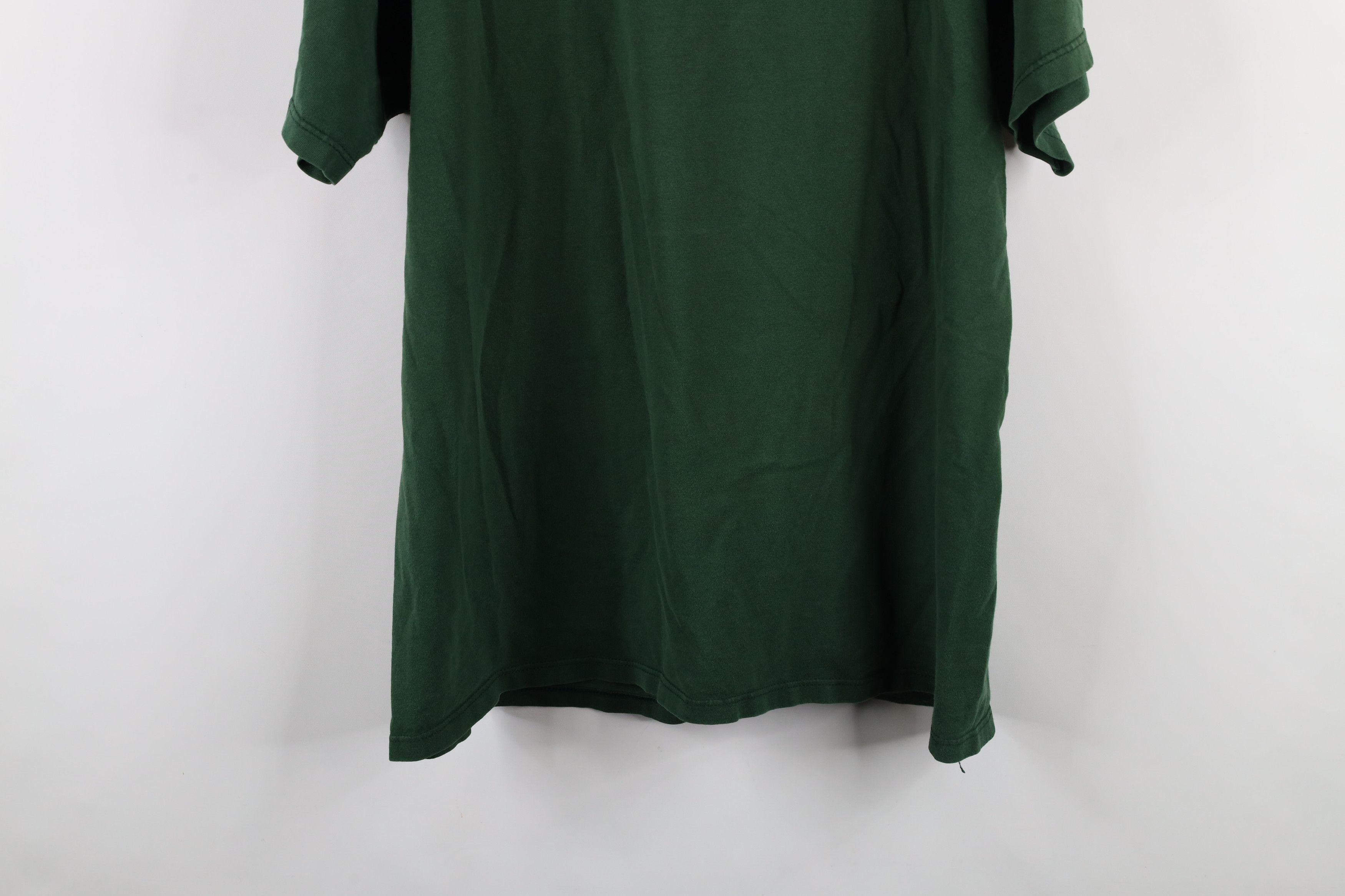 Vintage Vintage 90s Michigan State University Spartans T-Shirt USA Size US XL / EU 56 / 4 - 14 Thumbnail