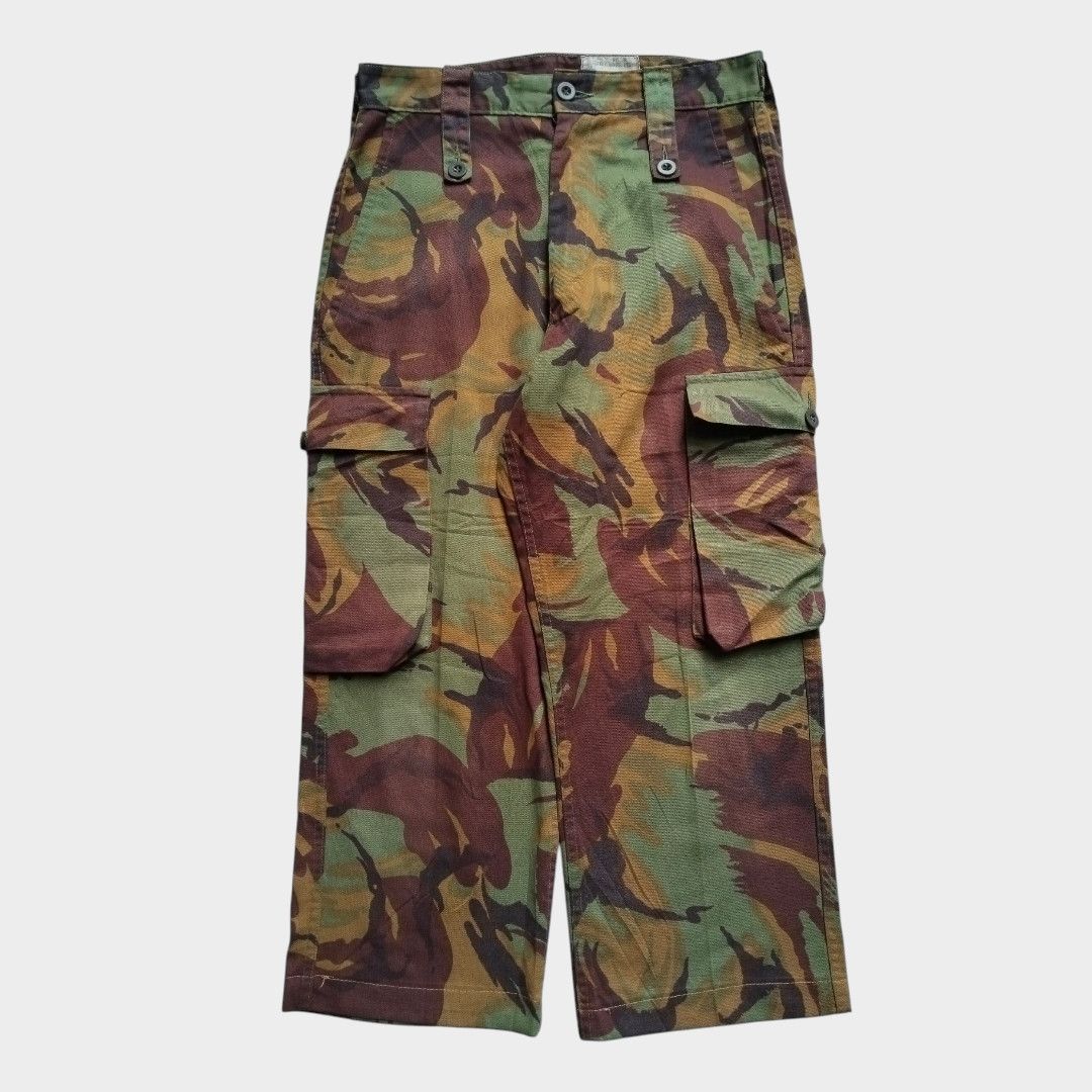 Joshua Jamal 1990's Tracey mfg Dutch camo pant Size US 29 - 1 Thumbnail