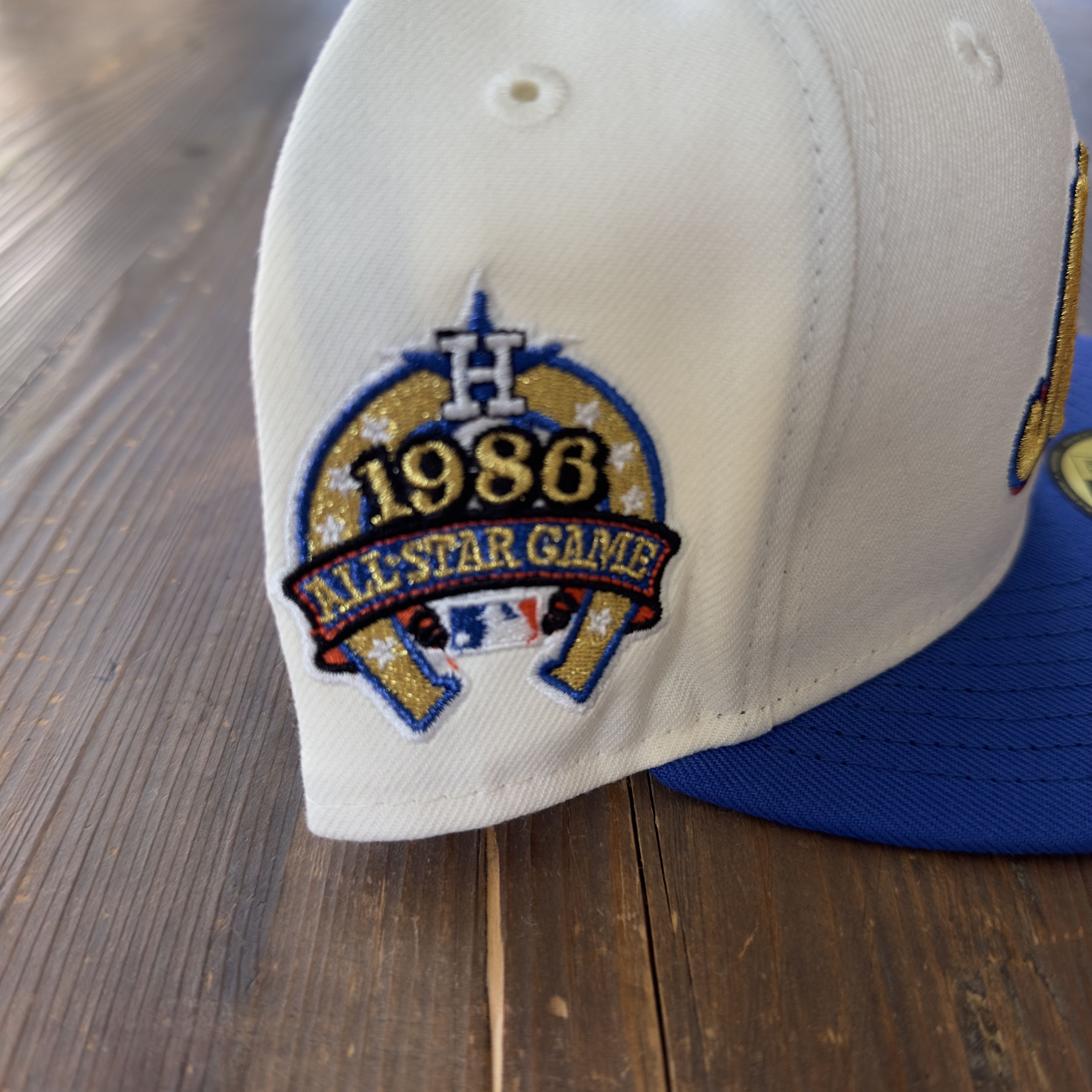 New Era New York Mets New Era 59Fifty '13 ASG Orange/Blue 7 3/8" Size ONE SIZE - 4 Thumbnail