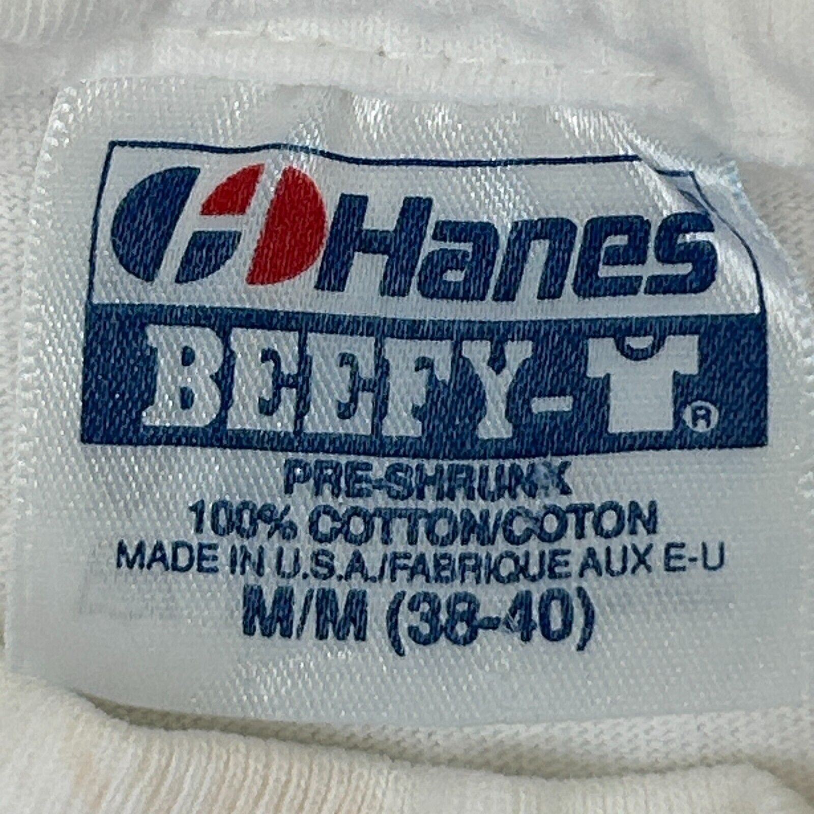 Hanes Vintage 90s Women of the Wild West T Shirt Cowgirl White M Size US M / EU 48-50 / 2 - 6 Thumbnail