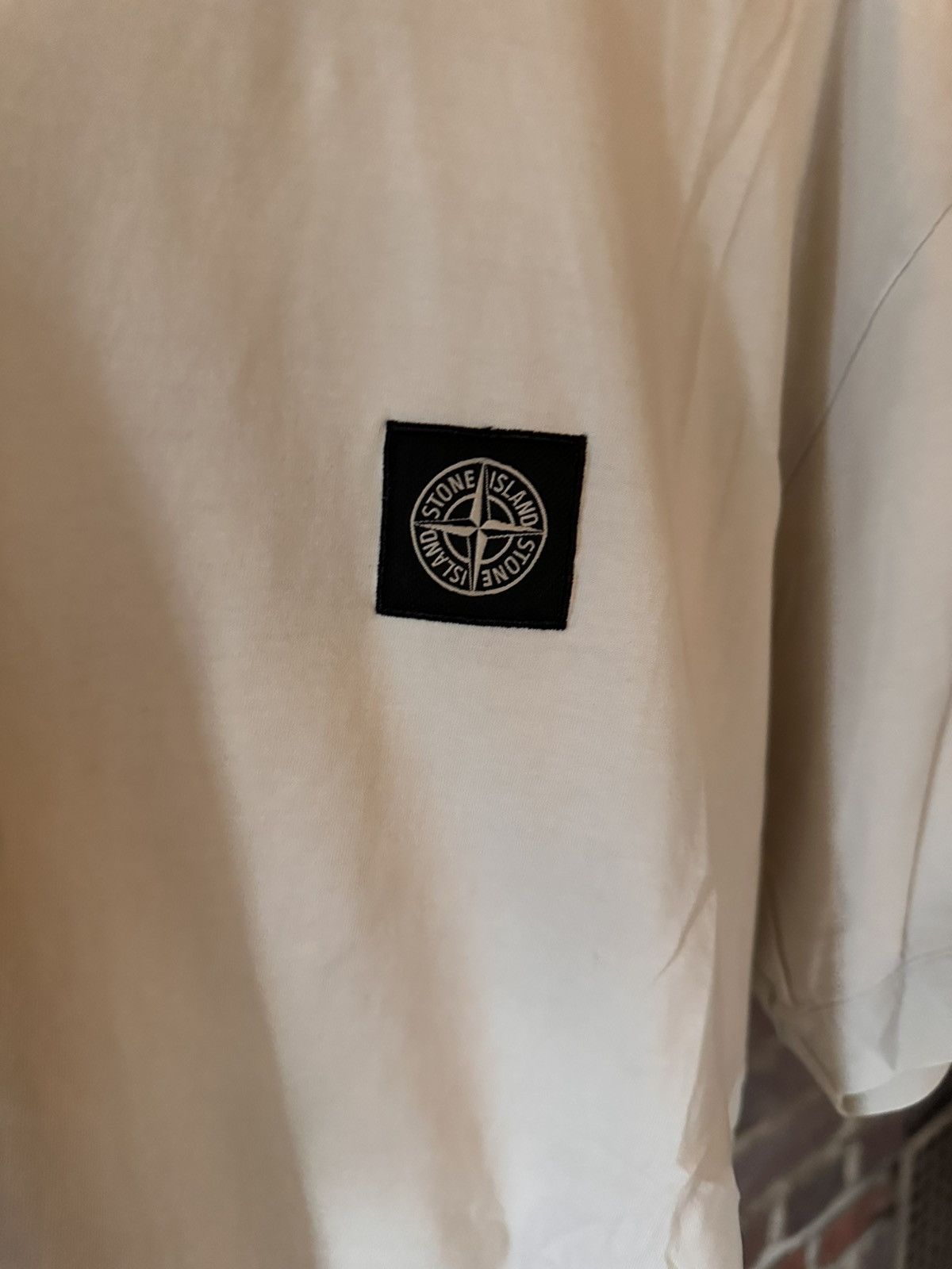 Stone Island Stone Island Logo Tee Size US XXL / EU 58 / 5 - 2 Thumbnail