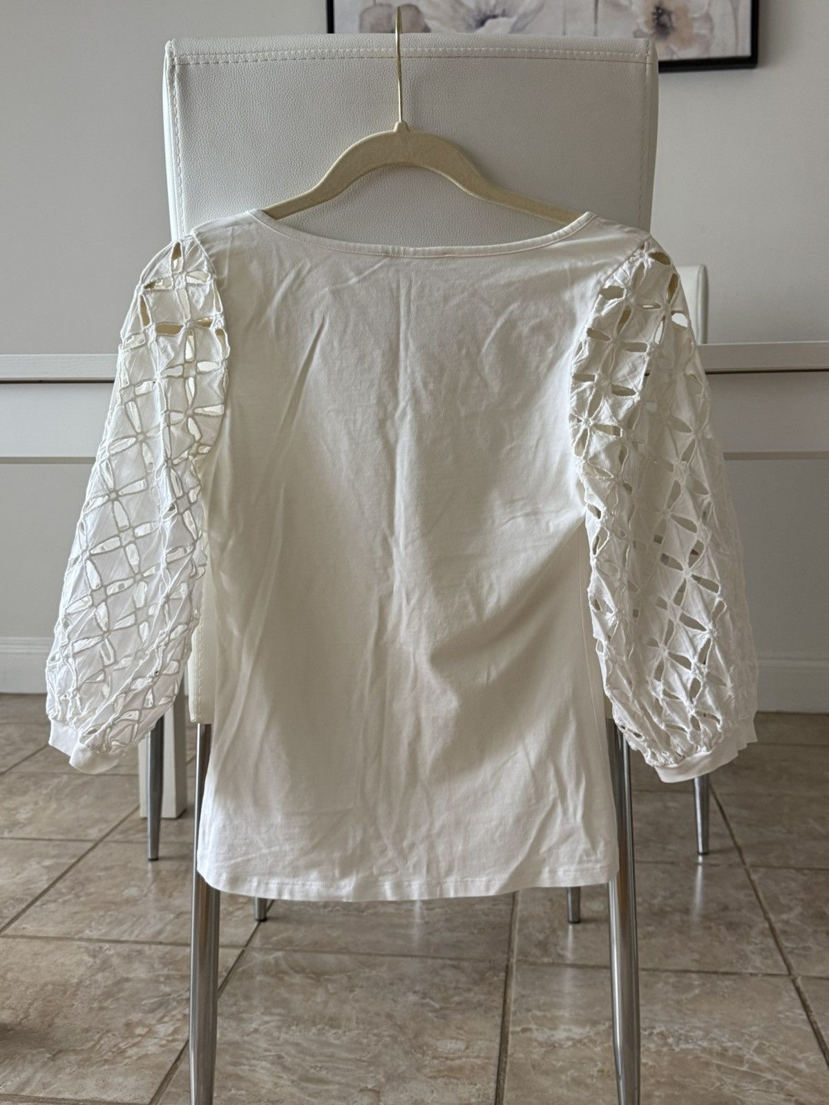 ANNE FONTAINE Top blouses Anne Fontaine Size S / US 4 / IT 40 - 3 Thumbnail