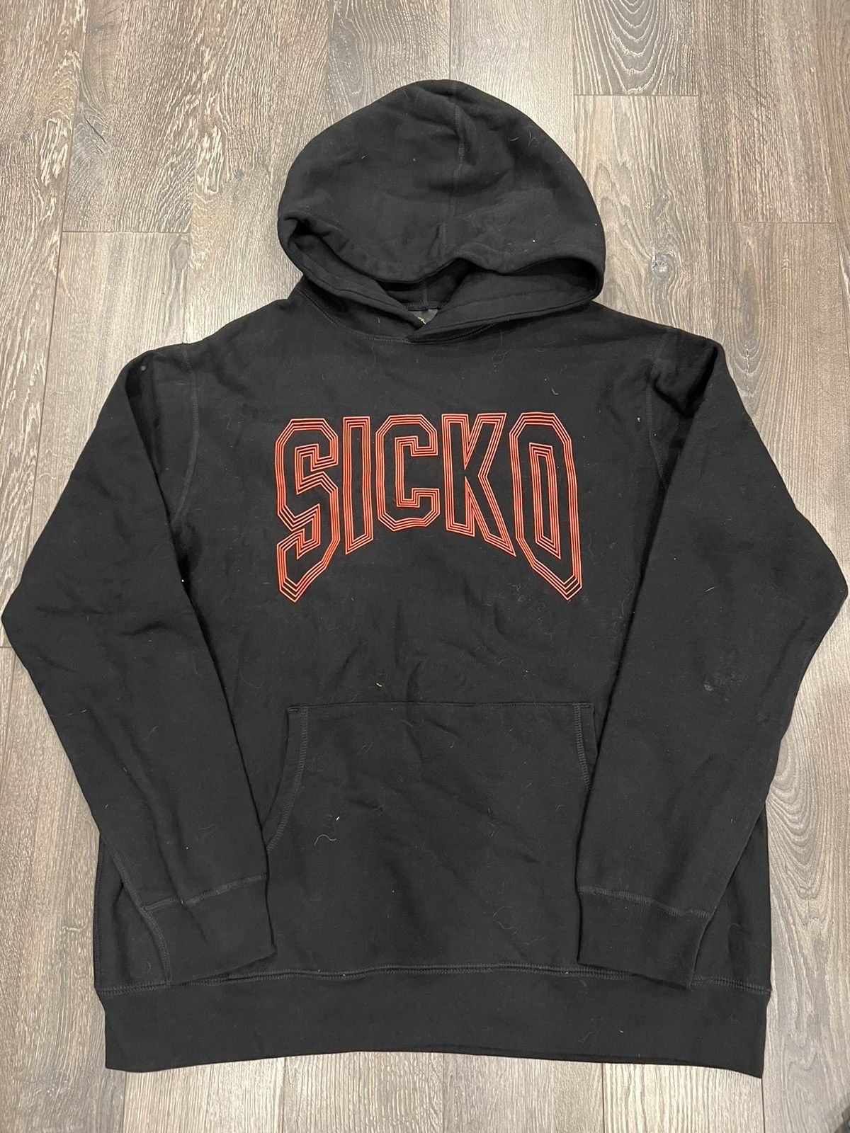 Drake sicko hoodie hotsell