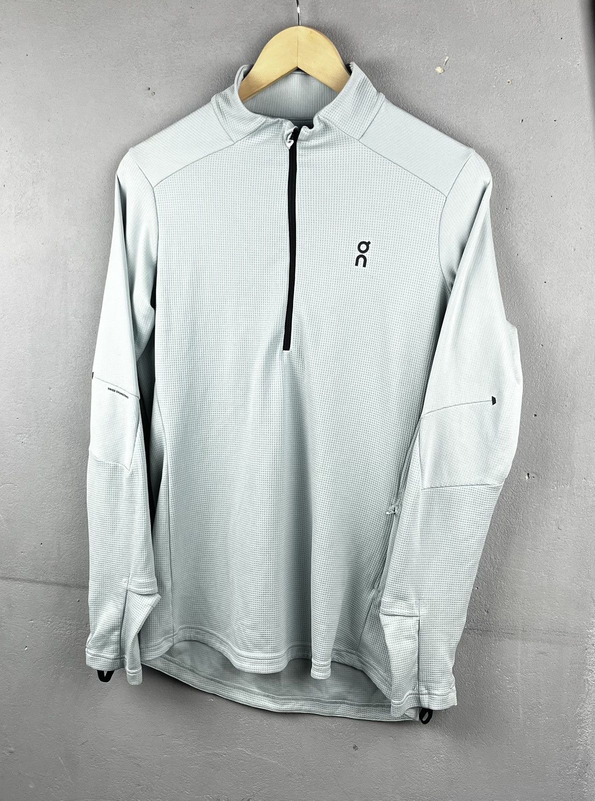 Rapha On Running long sleeve Size L / US 10 / IT 46 - 2 Thumbnail