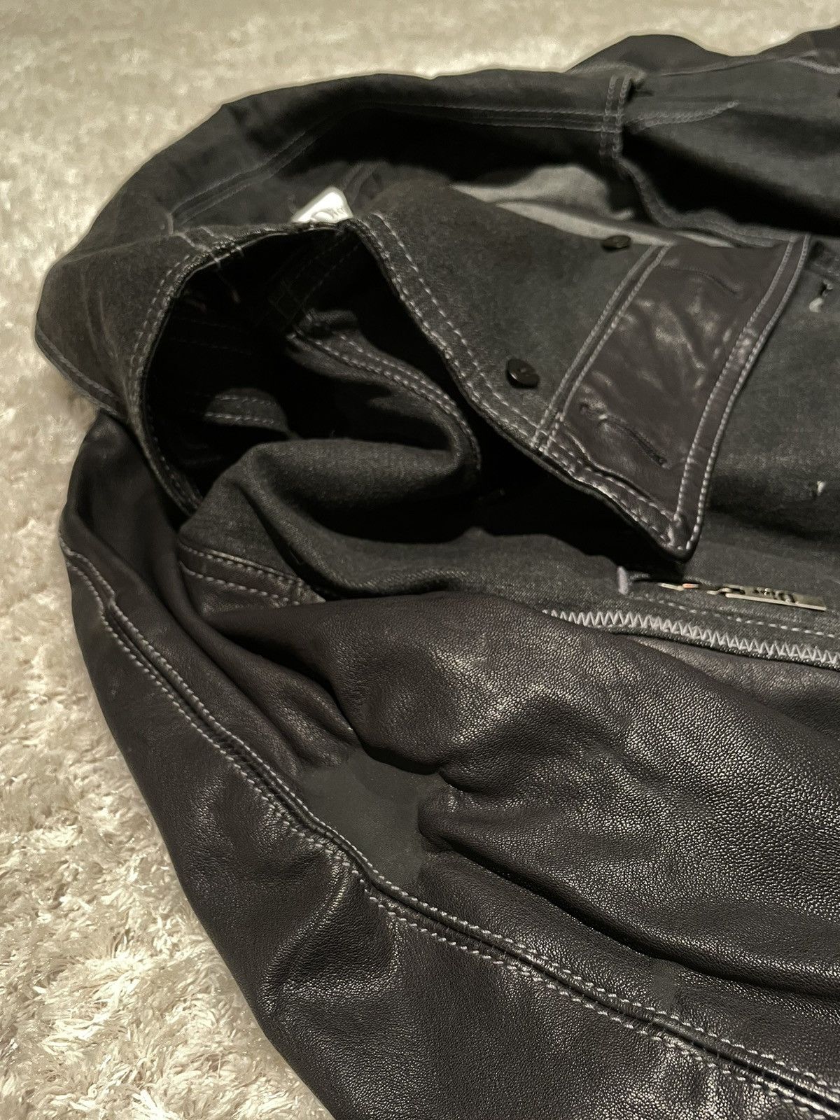 Christian Dior Monsieur 🔥 Christian Dior Boutique Lambskin Coat Size US M / EU 48-50 / 2 - 12 Thumbnail
