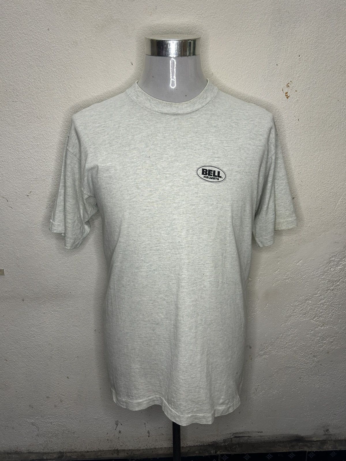 Other Vintage 90s Bell Helmets "Worn By The Best" T-Shirt Size US XS / EU 42 / 0 - 7 Thumbnail