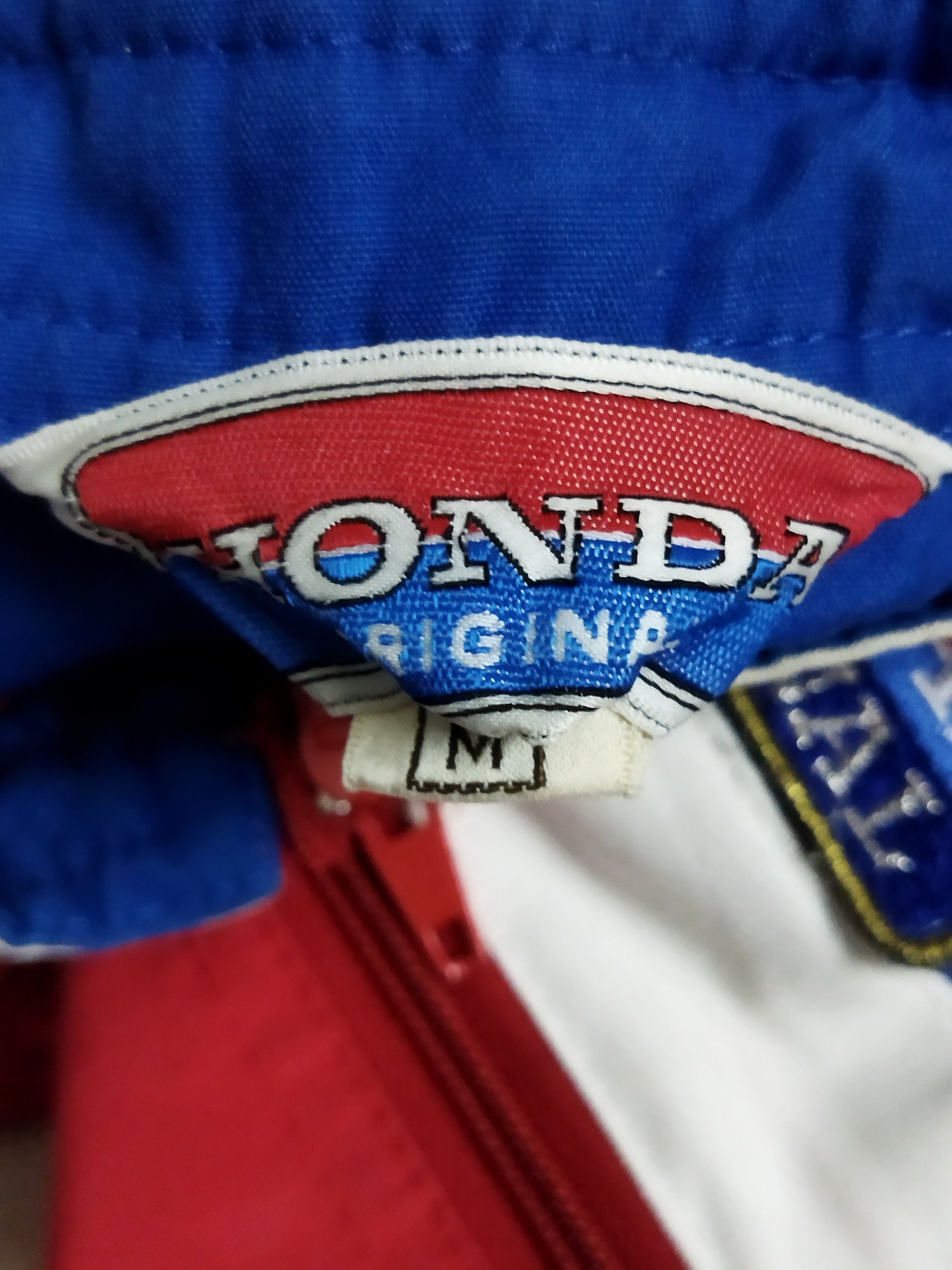 Honda Vintage Honda Overall Size US M / EU 48-50 / 2 - 6 Thumbnail