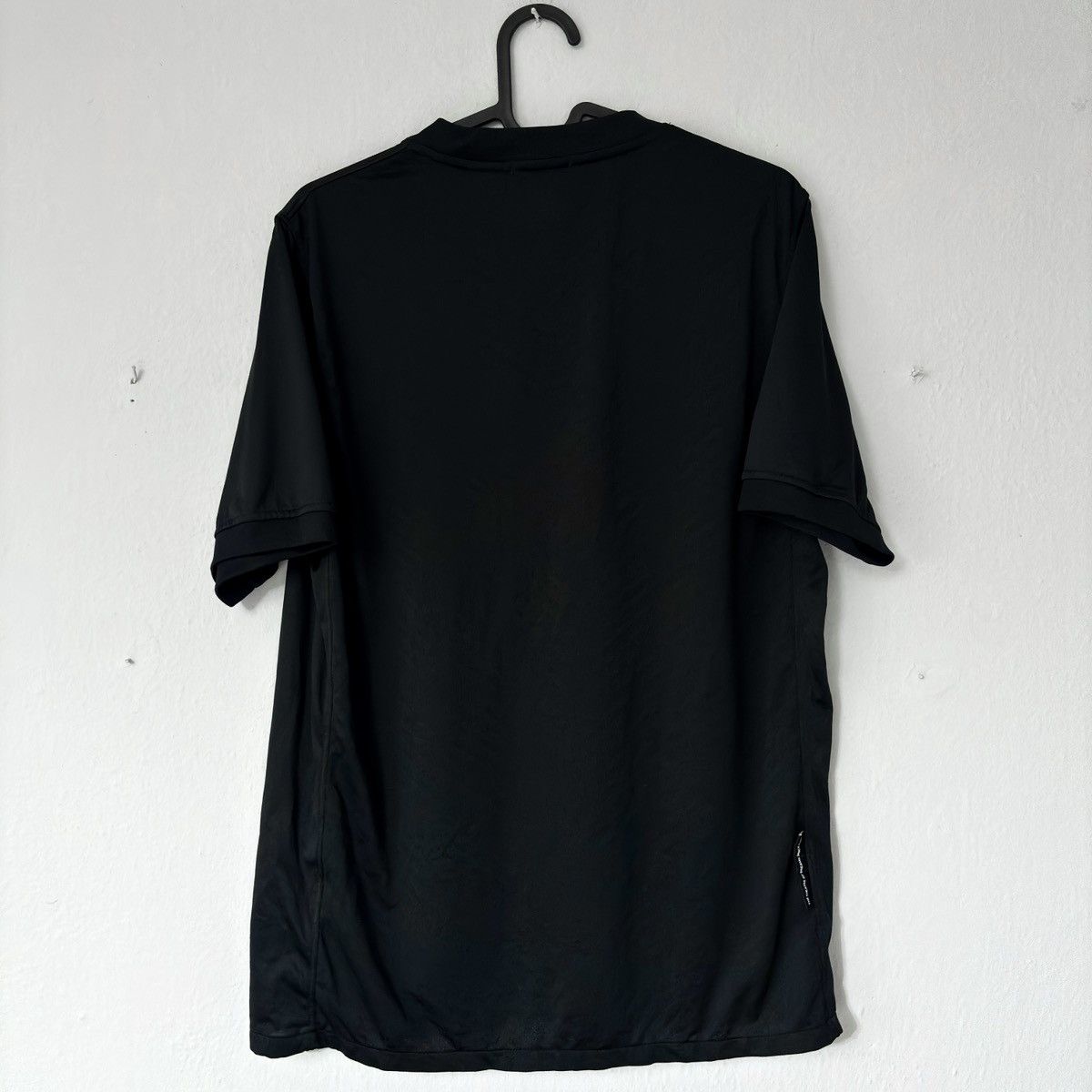 Nike 2009 2010 Manchester United Nike Away Kit Soccer Jersey Tee Size US S / EU 44-46 / 1 - 6 Thumbnail