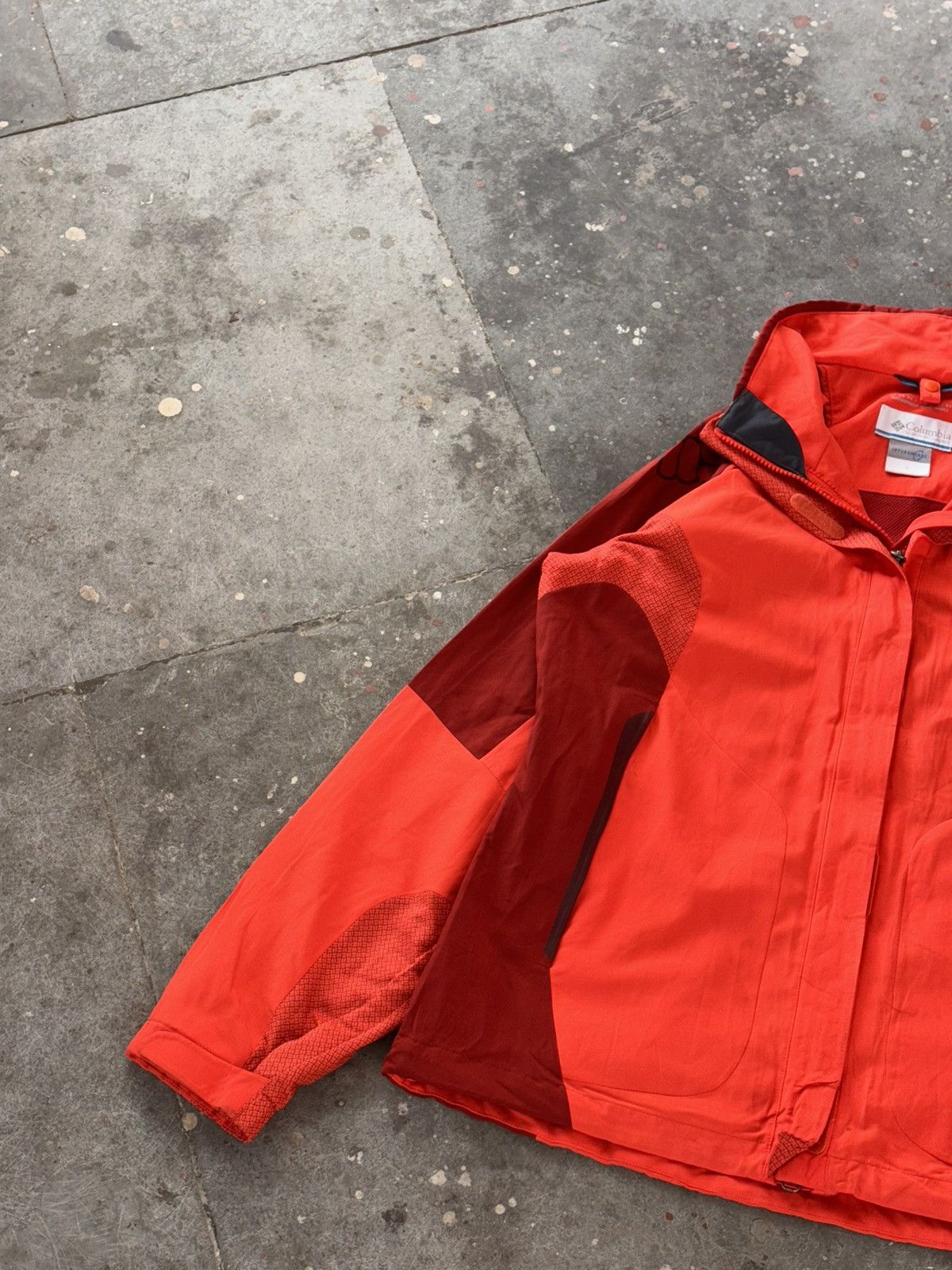 Columbia Colombia wind shitter jacket size L Size US L / EU 52-54 / 3 - 3 Thumbnail