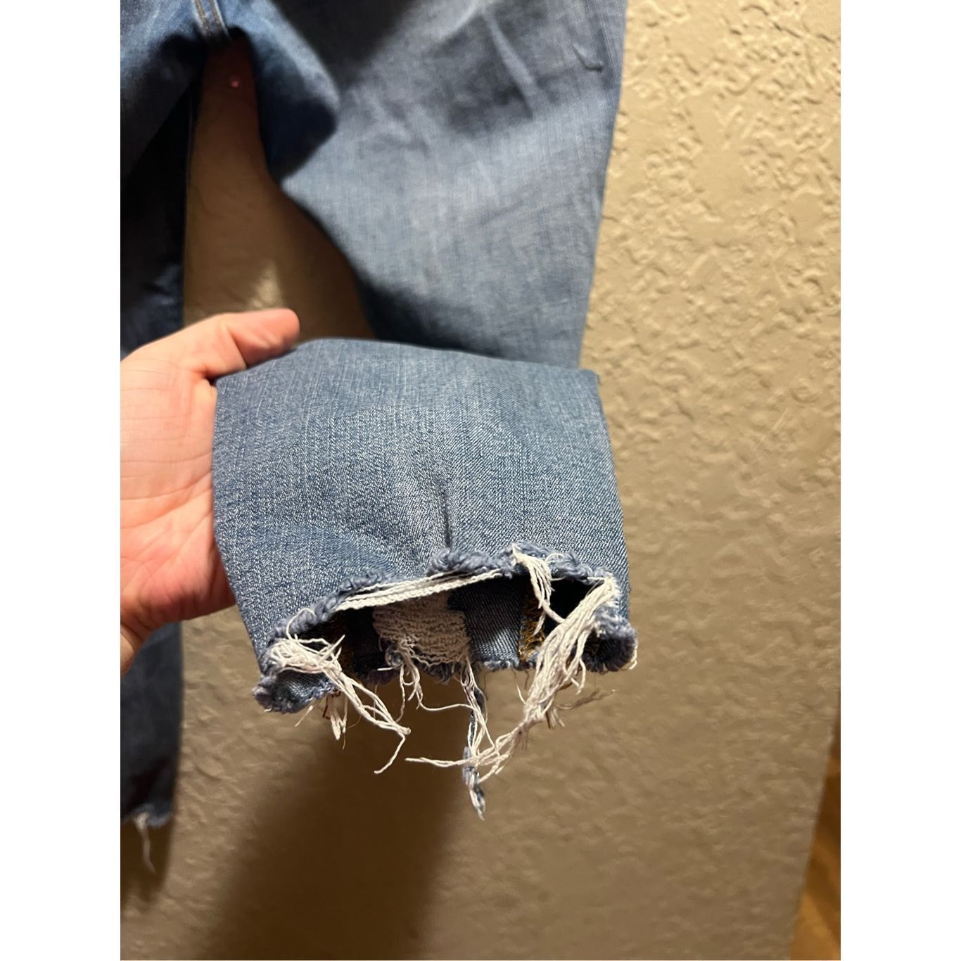 Other Simple Society Eco-Friendly Blue Jeans Skinny Leg Woman’s Si Size 28" / US 6 / IT 42 - 15 Thumbnail