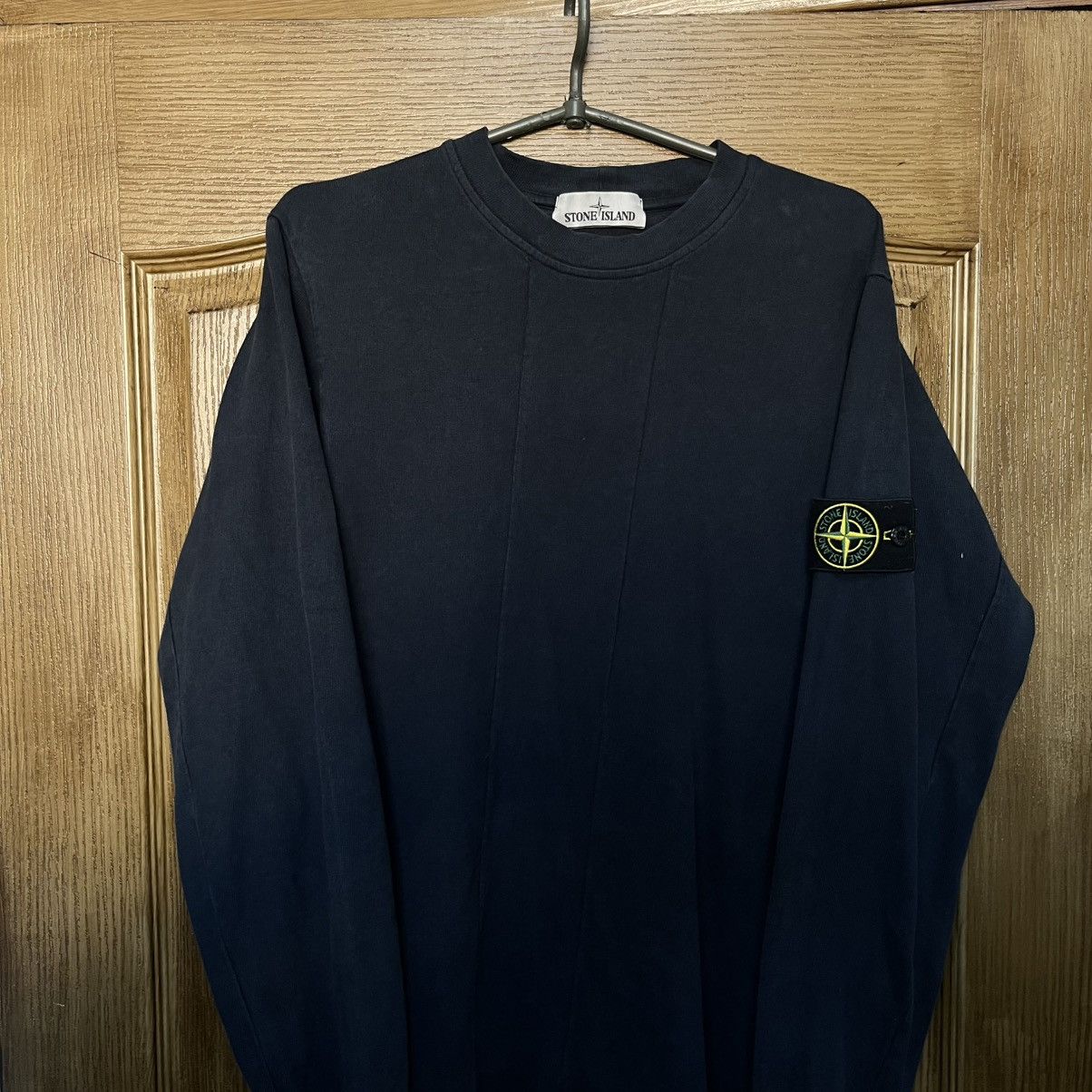 Stone Island Stone island sweatshirt Size US M / EU 48-50 / 2 - 3 Thumbnail