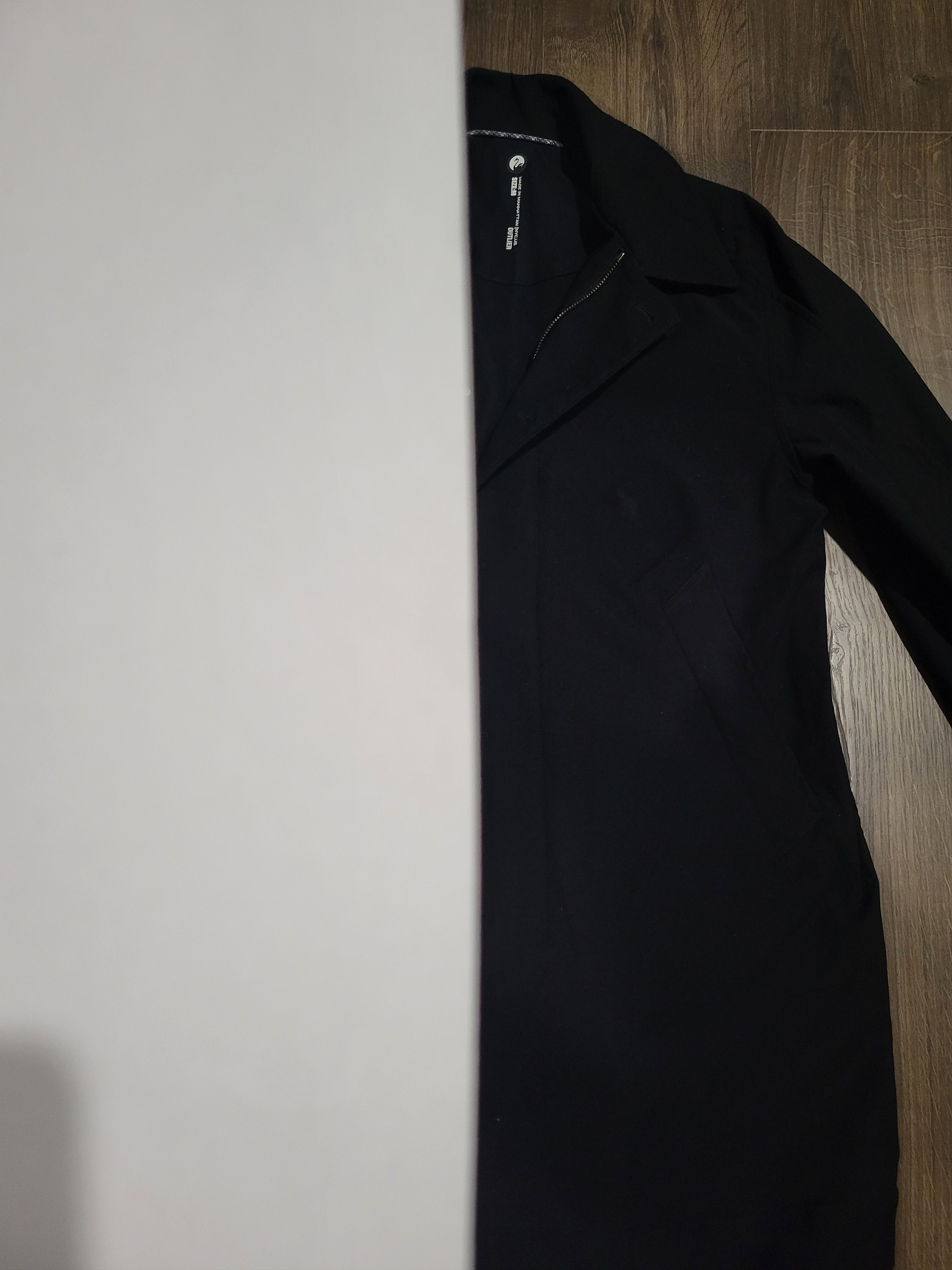 Outlier Bombtwill Carcoat Size US M / EU 48-50 / 2 - 2 Thumbnail