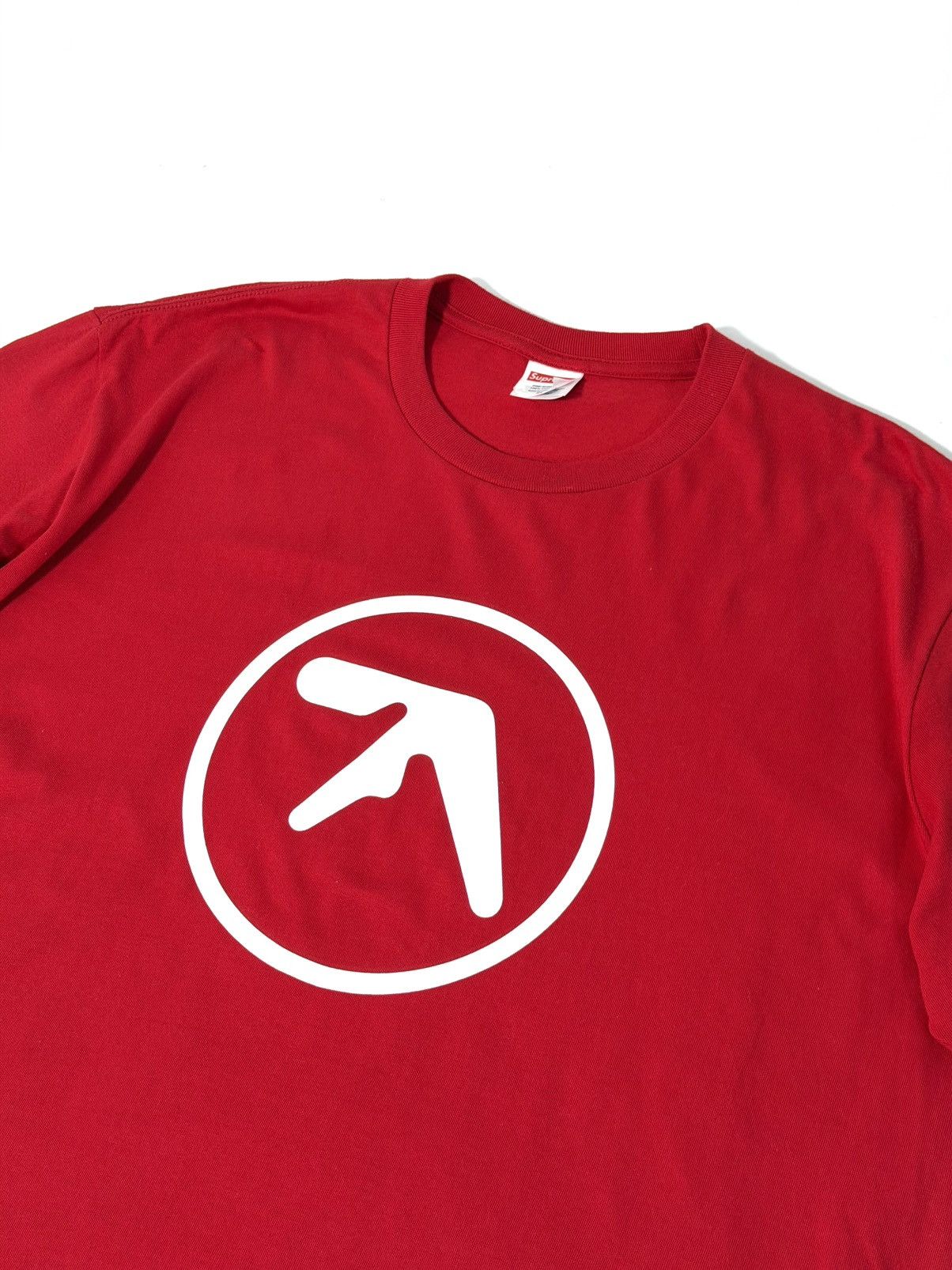 Supreme Supreme Aphex Twin Ambient Works Tee Size US XL / EU 56 / 4 - 1 Thumbnail