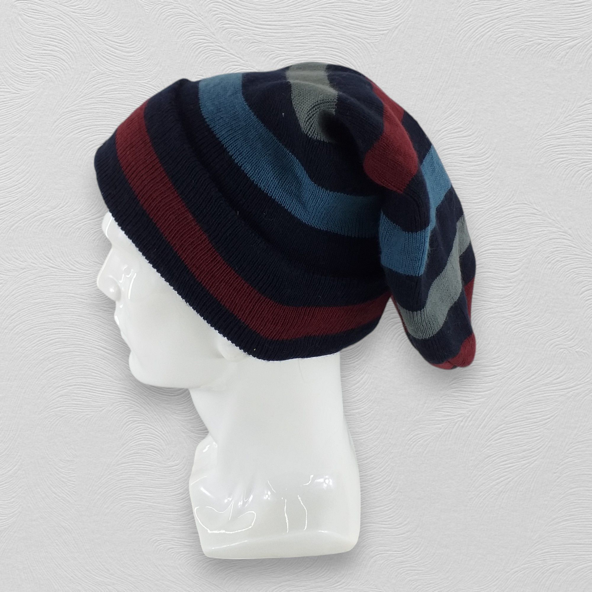 Kangol Printed Kangol Logo Snow Cap Hat Beanie -BN391 Size ONE SIZE - 2 Thumbnail