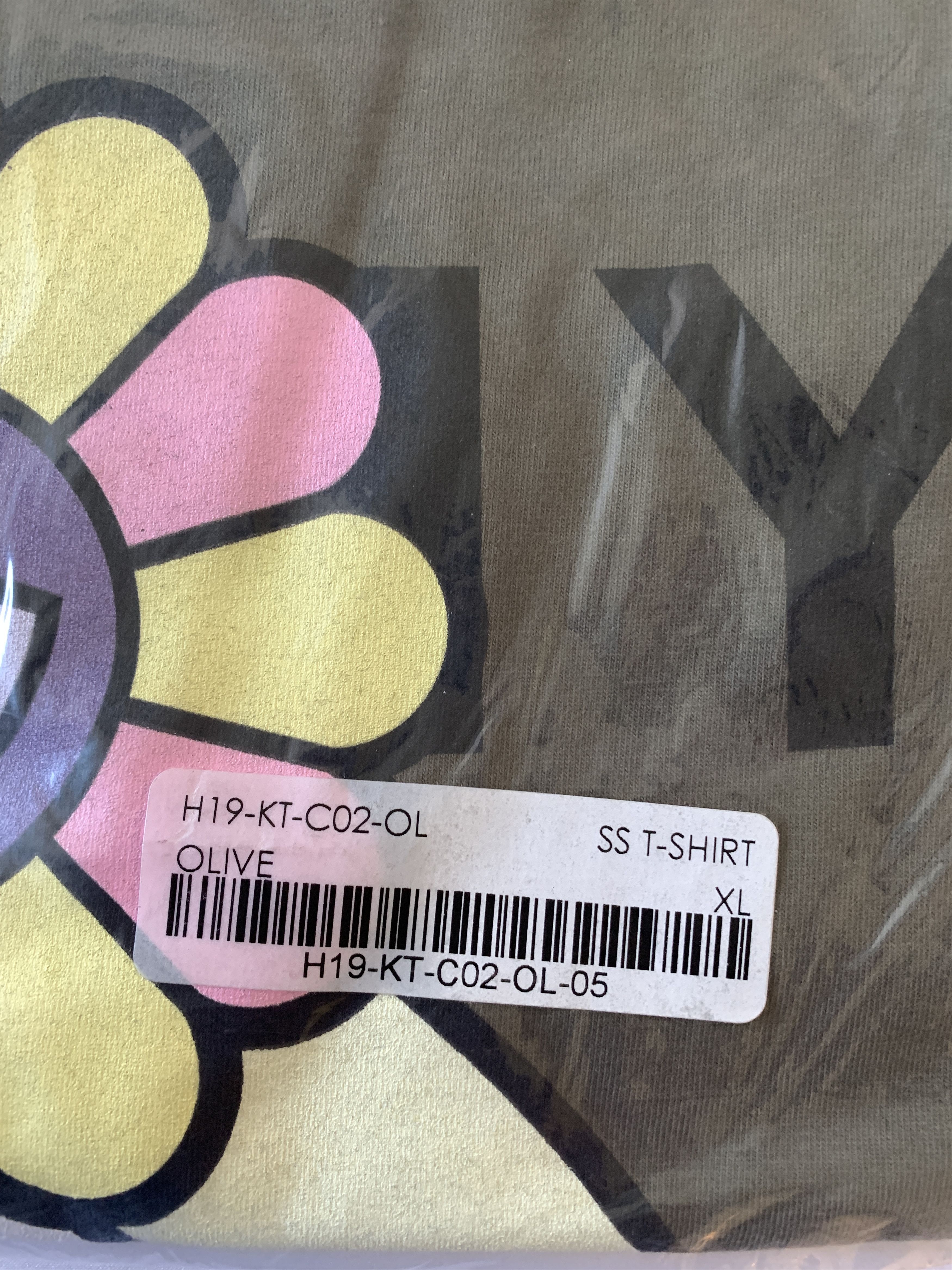 Drake OVO X TAKASHI MURAKAMI T-SHIRT TEE BRAND NEW Size US XL / EU 56 / 4 - 2 Thumbnail