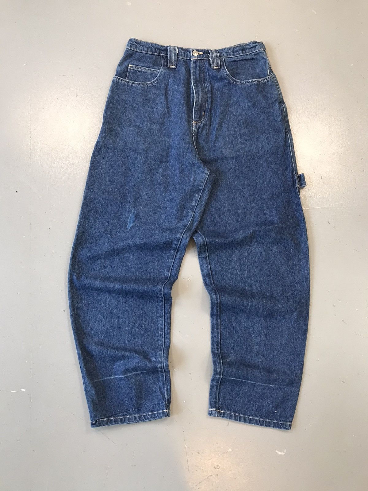 Vintage Vintage sean Jeans carpenter denim Size US 32 / EU 48 - 1 Thumbnail