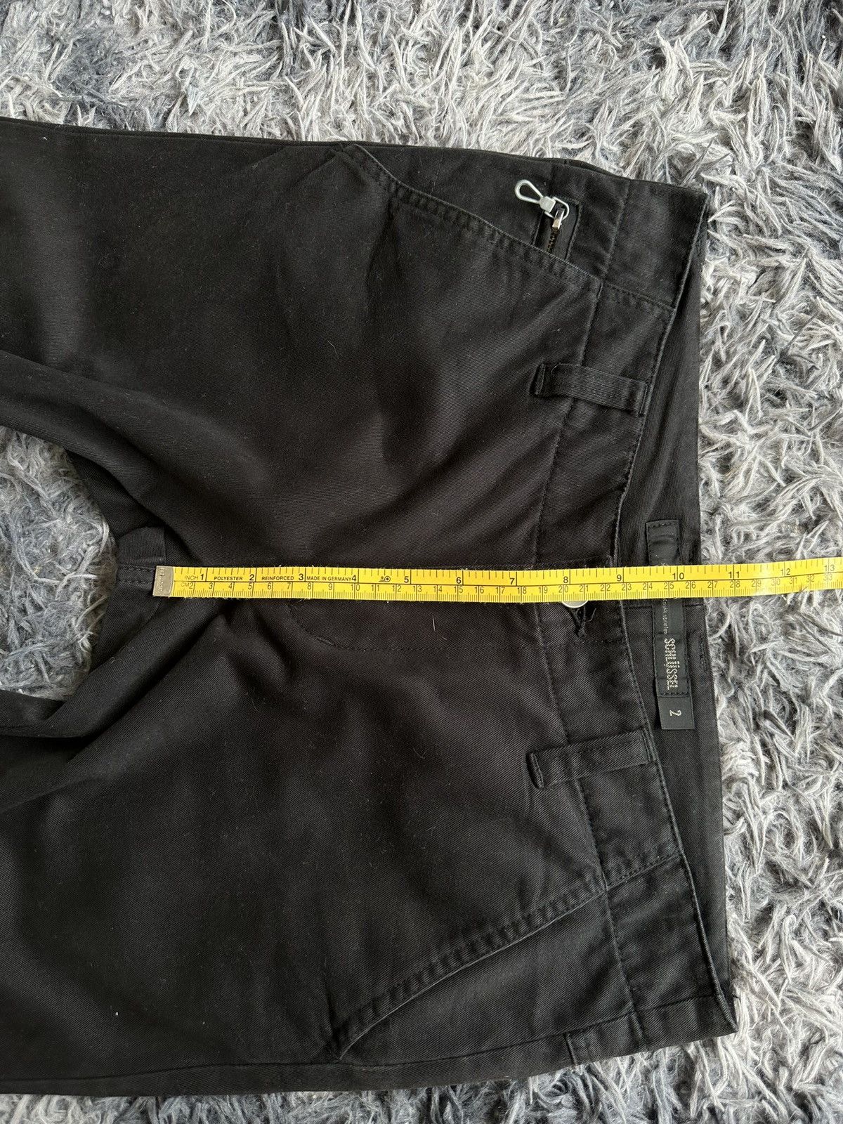 Schlussel 00's Schlussel 7 pocket j-rock fashion pants Size US 32 / EU 48 - 13 Thumbnail