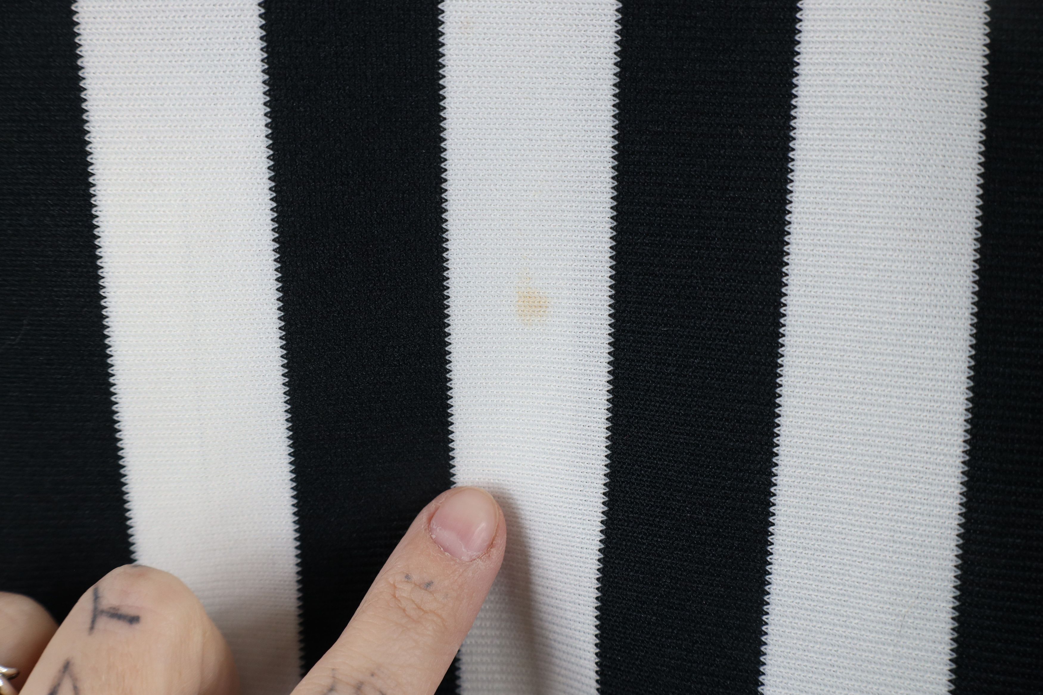 Vintage Vintage 70s Streetwear Referee Uniform Jersey Polo USA Size US L / EU 52-54 / 3 - 6 Thumbnail