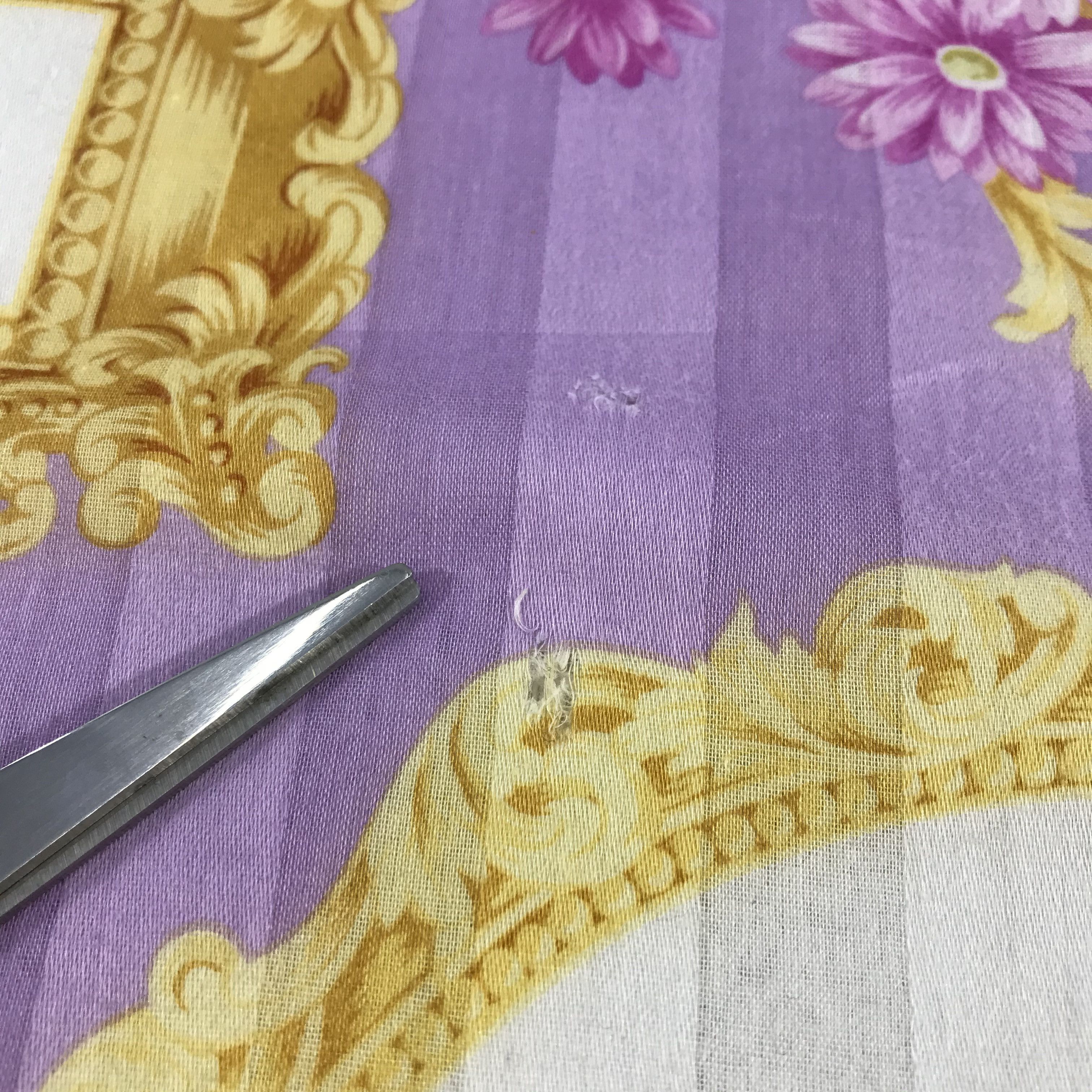 Christian Dior Monsieur × Vintage Christian Dior Bandana / Handkerchief / Neckerchief - S159 Size ONE SIZE - 4 Thumbnail