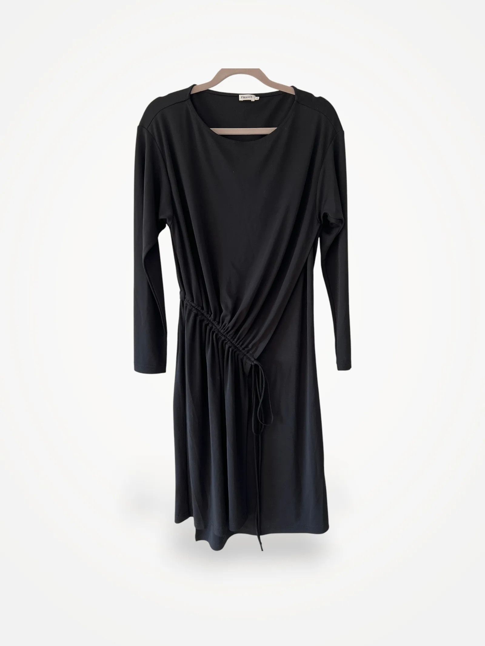 Filippa K Filippa K Drawstring Wrap Jersey Dreds Dress Size XS / US 0-2 / IT 36-38 - 1 Thumbnail
